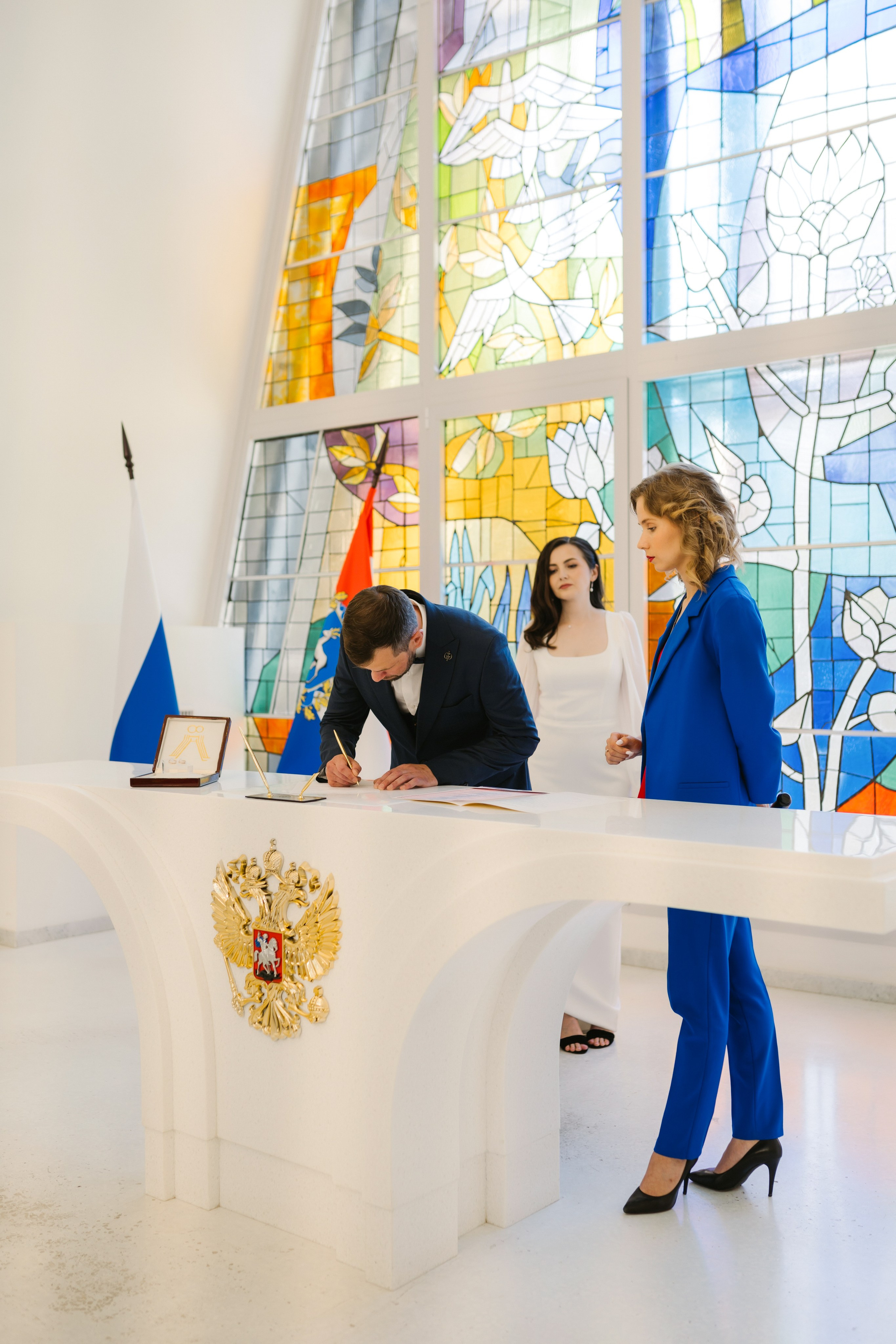 Свадебные съемки. Фотограф в Москве Оксана Симонова