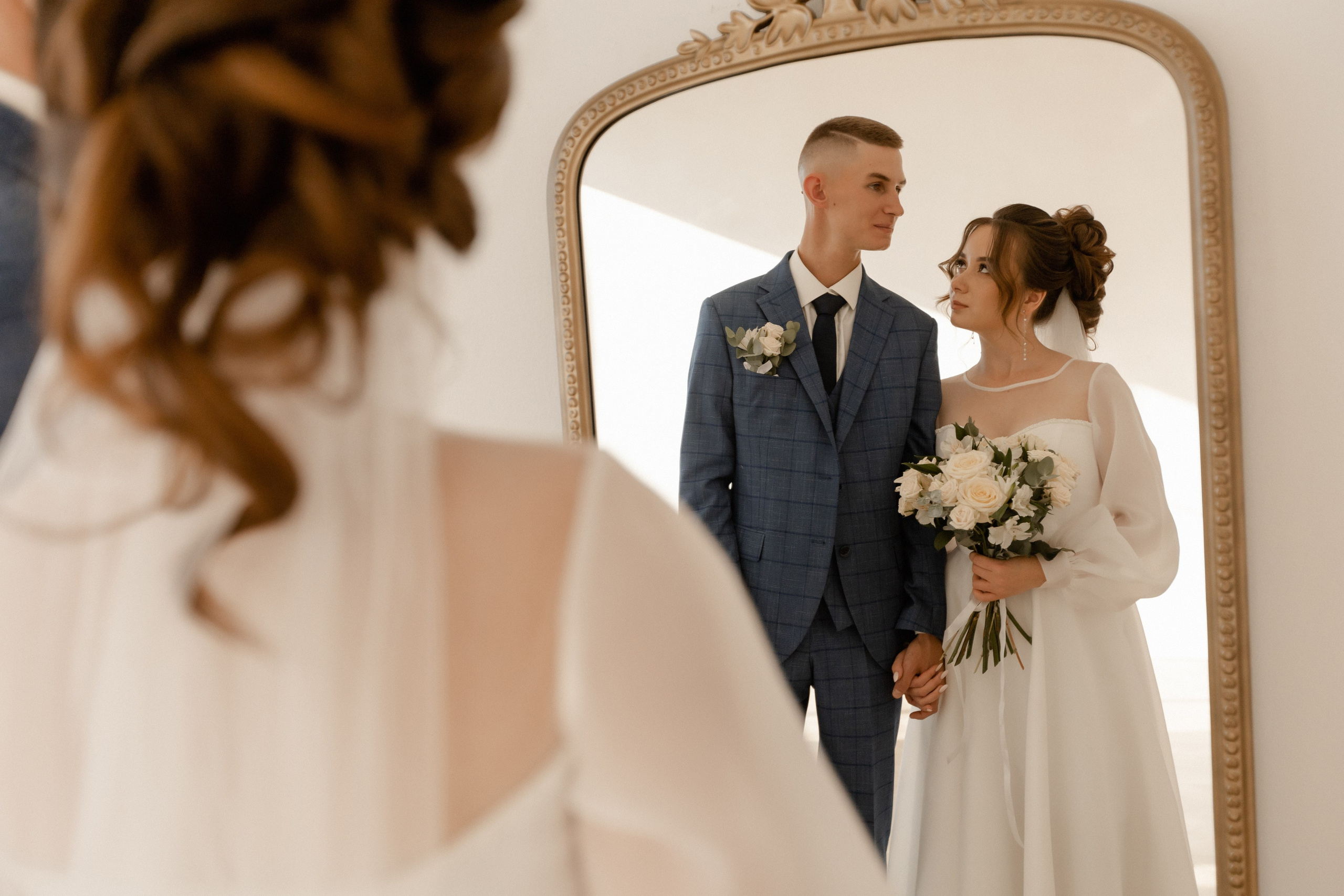 Анна и Кирилл. Фотограф Йошкар-Ола Марина Королева