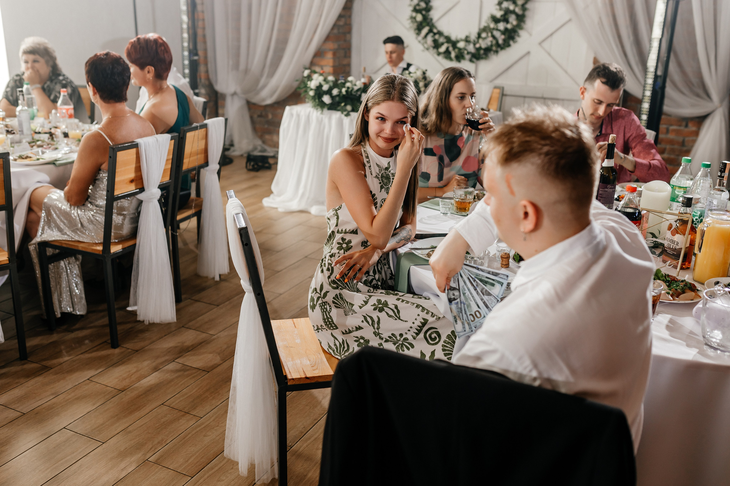 Юлия и Никита. Свадебный фотограф Елена Ловцевич