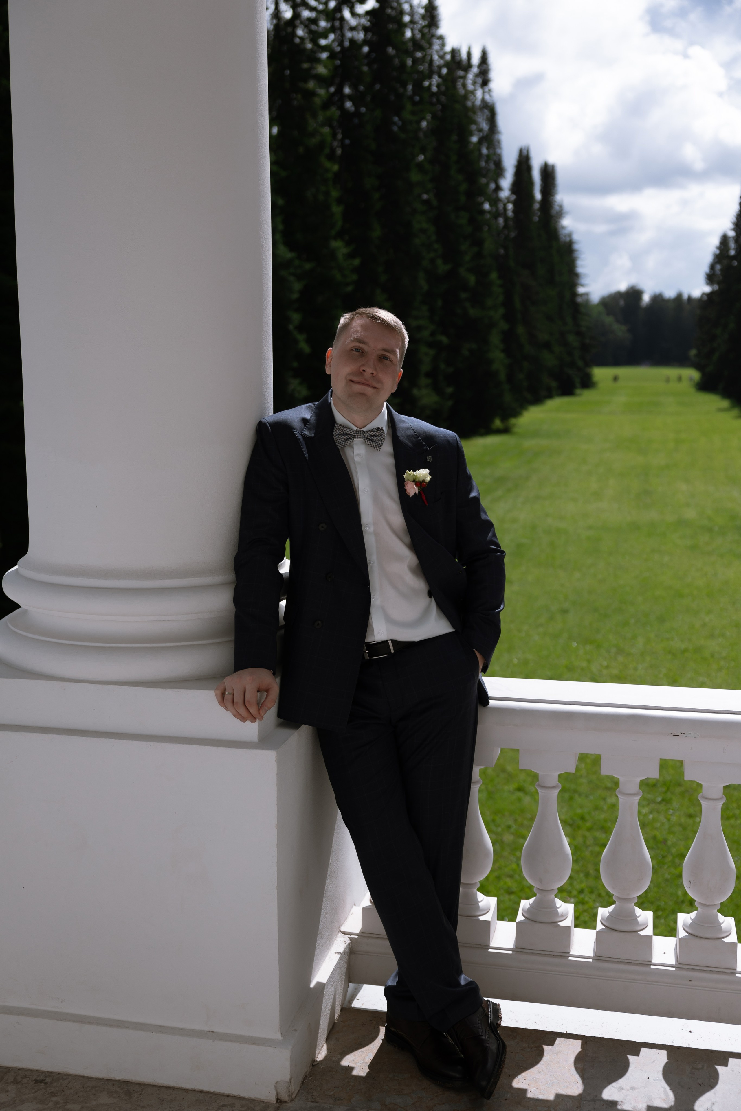 Павел и Елизавета. Свадебный фотограф в Санкт — Петербурге и Ленинградской о