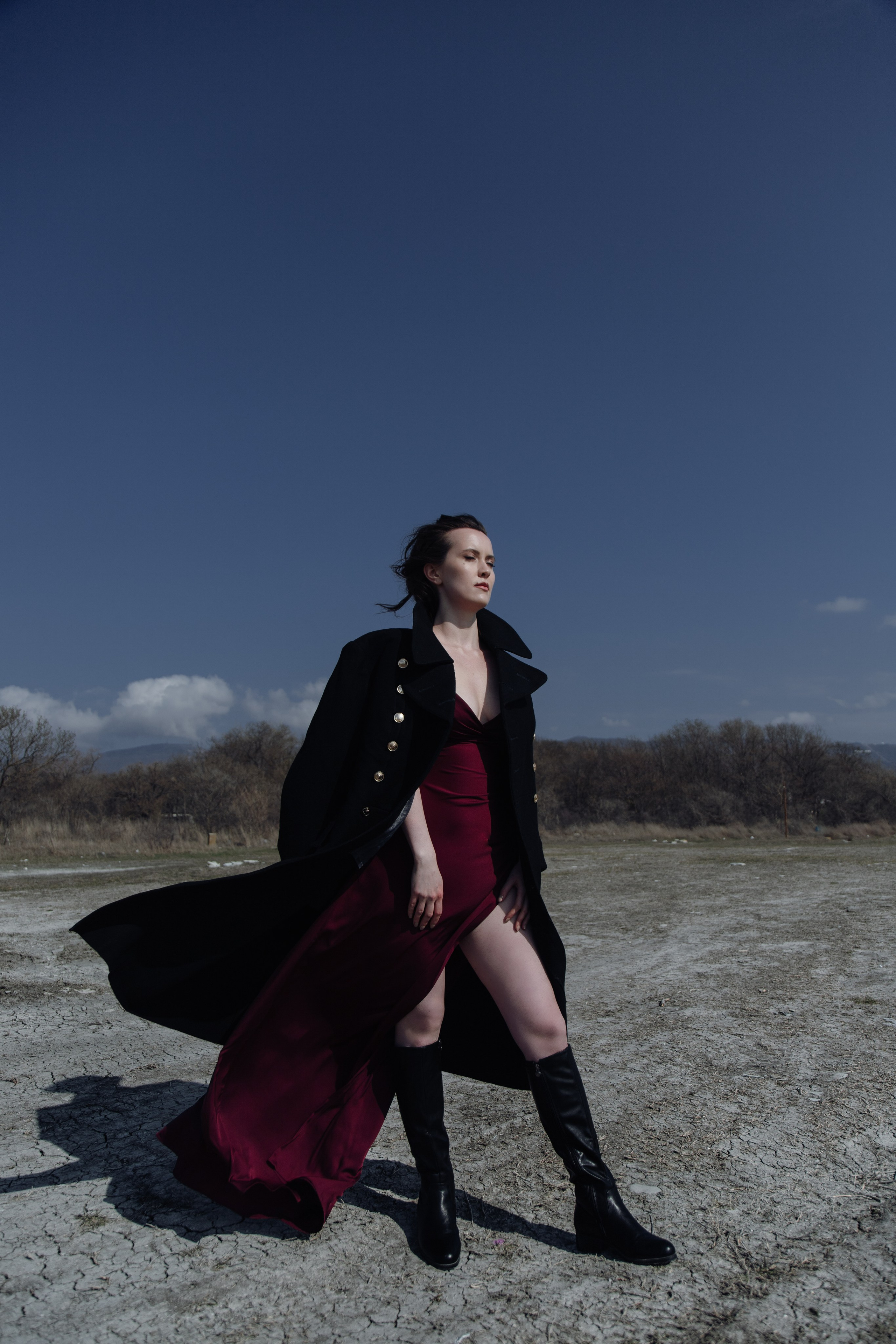 Вера / его шинель