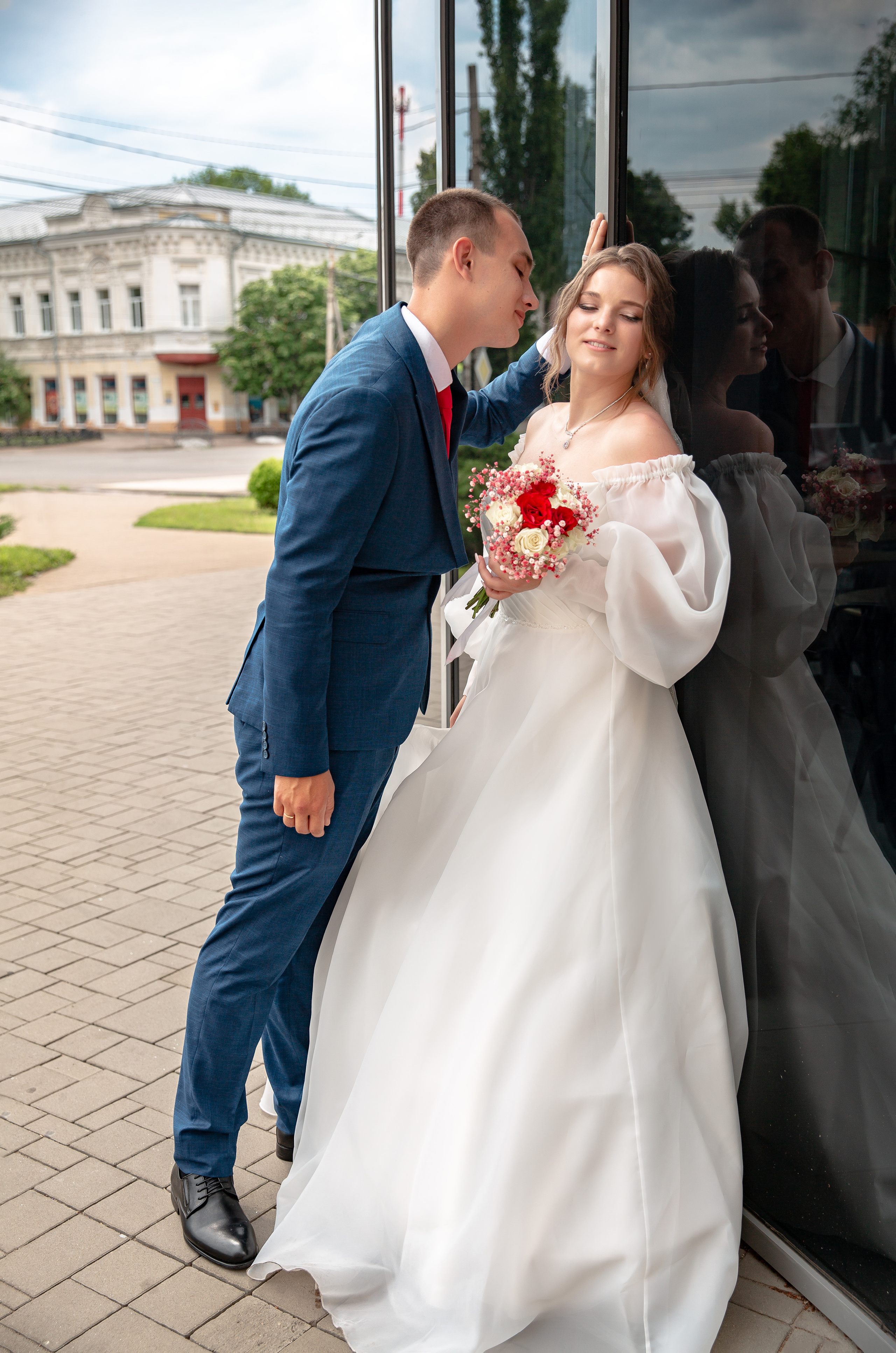 Александр и Анастасия. Семейный и Детский фотограф г. Москва, г. Борисоглебск