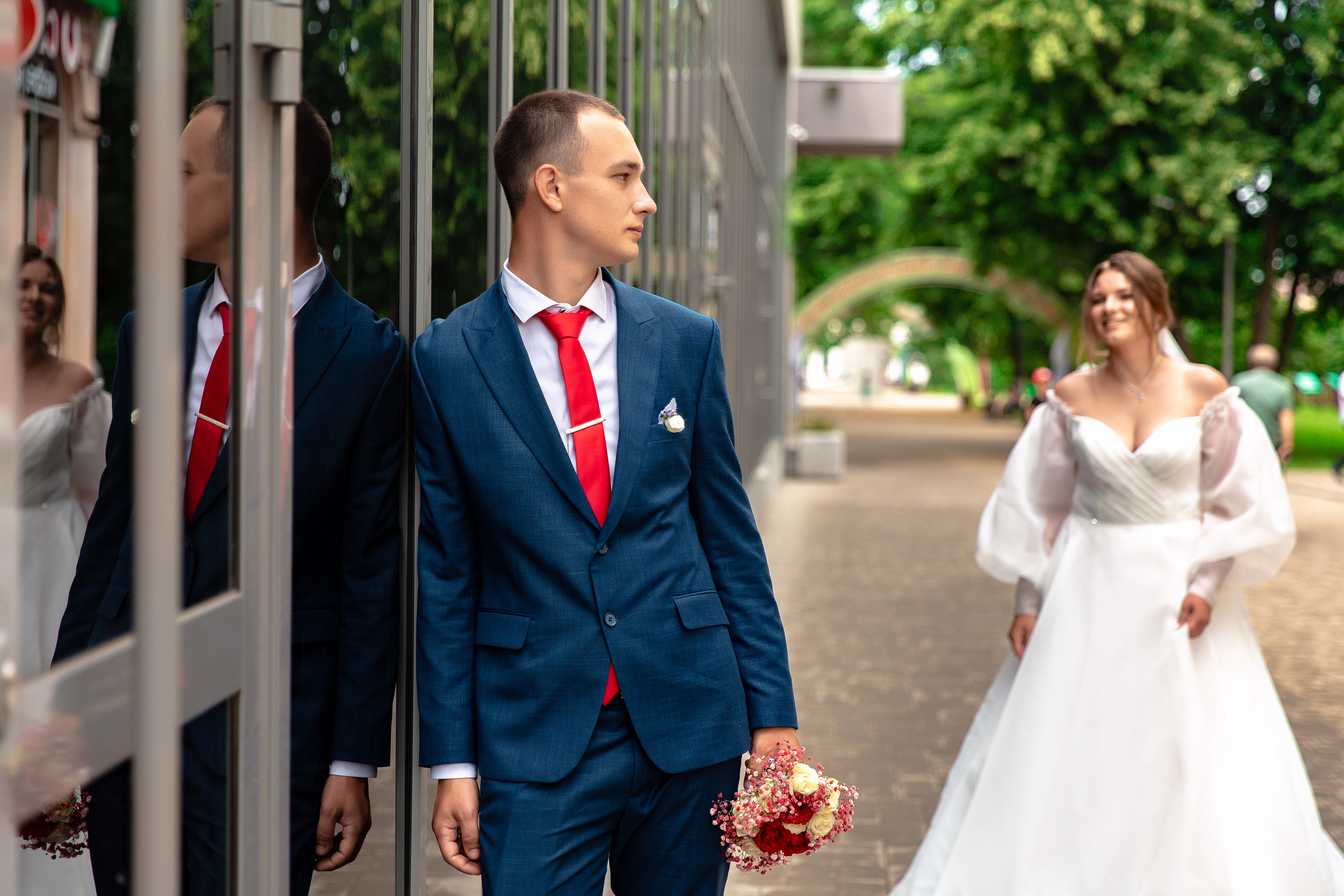 Александр и Анастасия. Семейный и Детский фотограф г. Москва, г. Борисоглебск