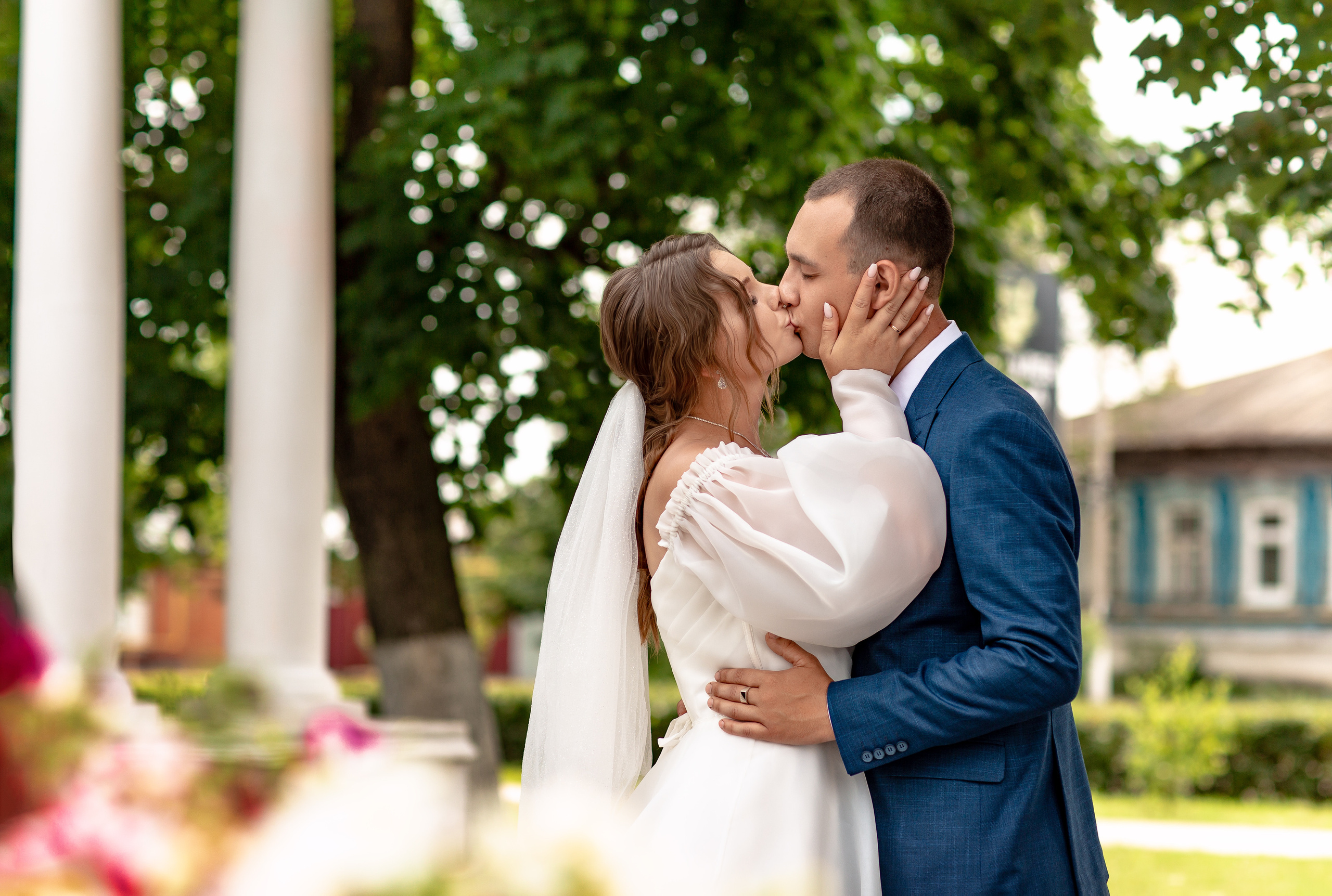 Александр и Анастасия. Семейный и Детский фотограф г. Москва, г. Борисоглебск