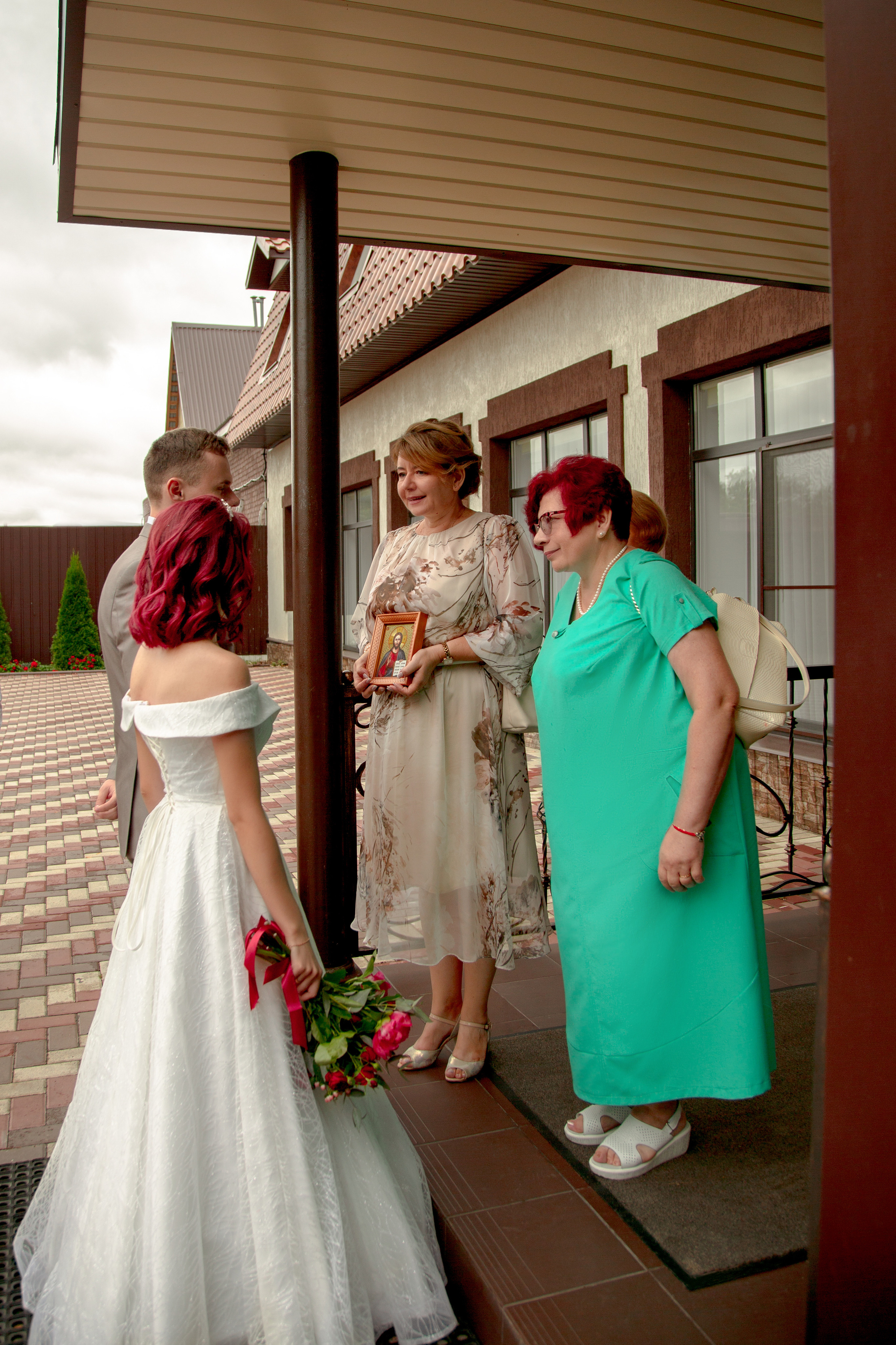 Александр и Таисия. Семейный и Детский фотограф г. Москва, г. Борисоглебск