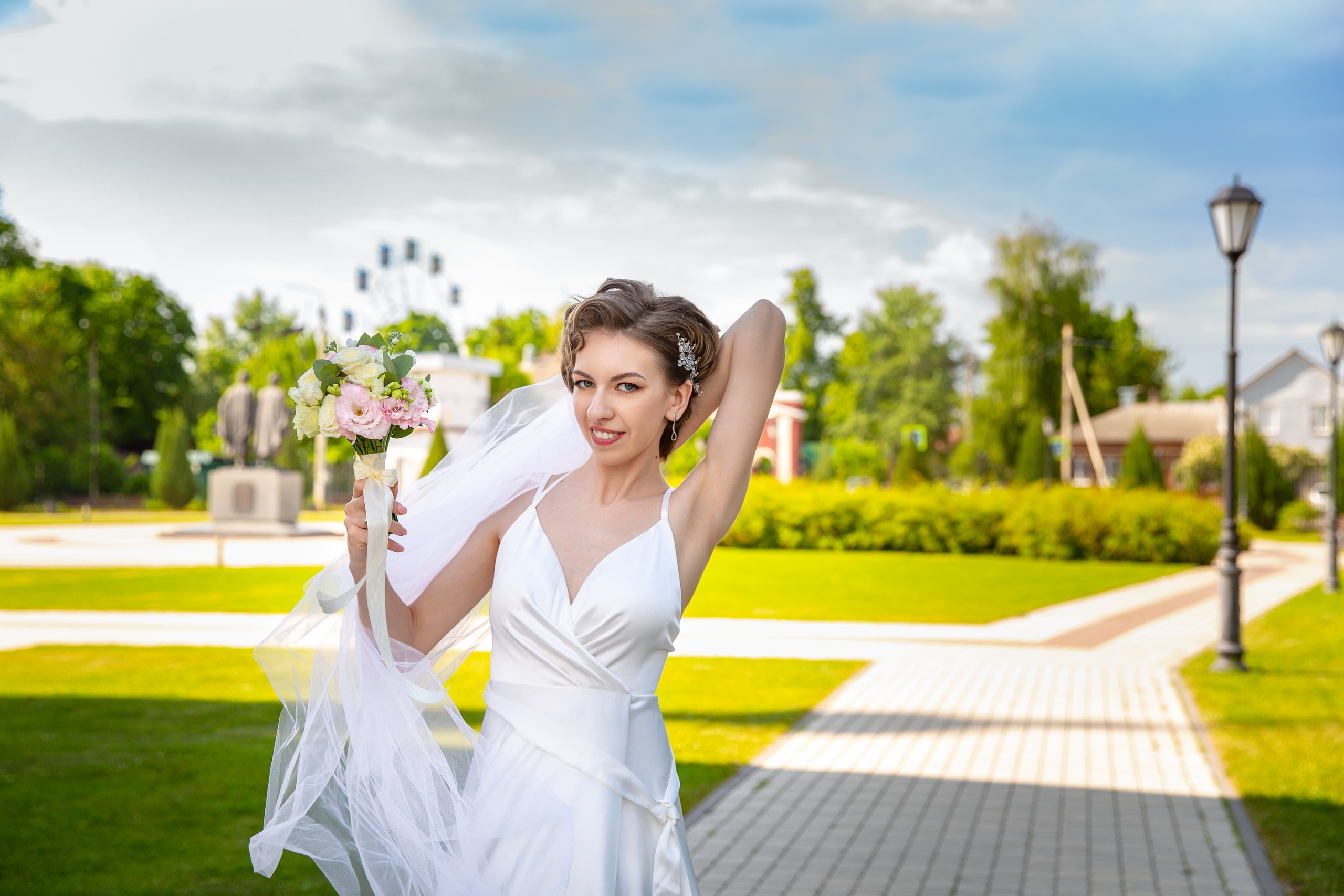 Стас и Катерина. Семейный и Детский фотограф г. Москва, г. Борисоглебск