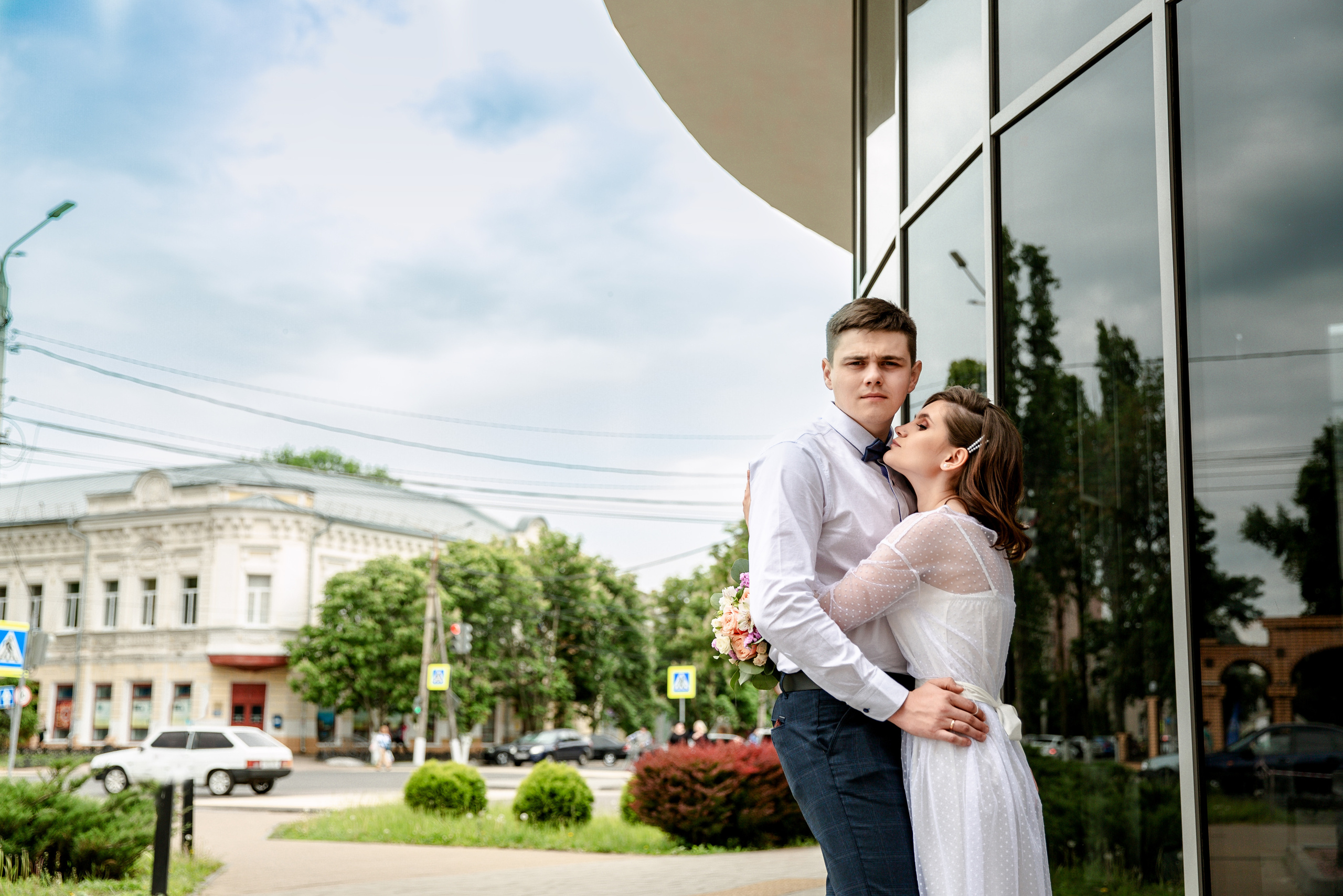 Александр и Ольга. Семейный и Детский фотограф г. Москва, г. Борисоглебск