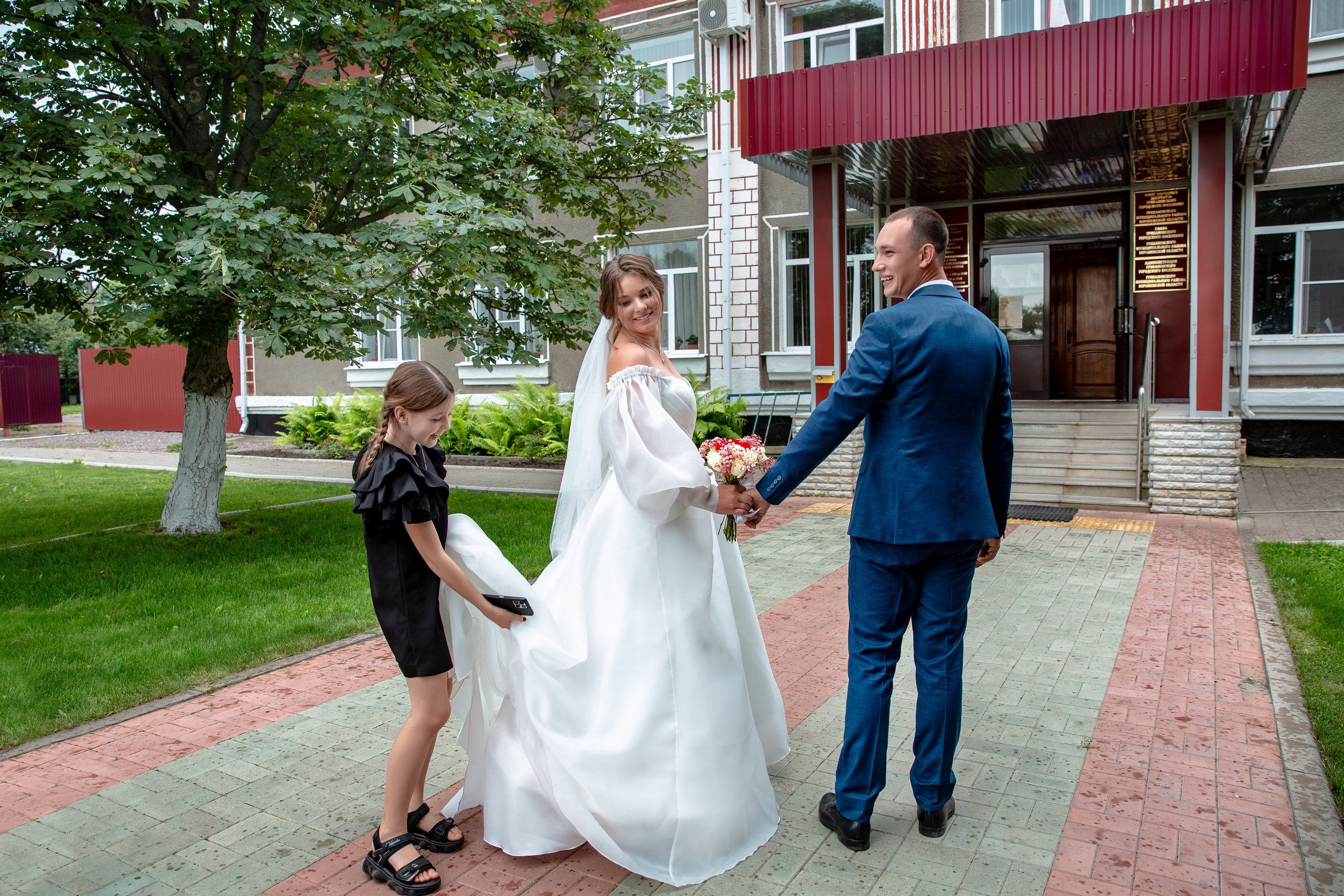 Александр и Анастасия. Семейный и Детский фотограф г. Москва, г. Борисоглебск