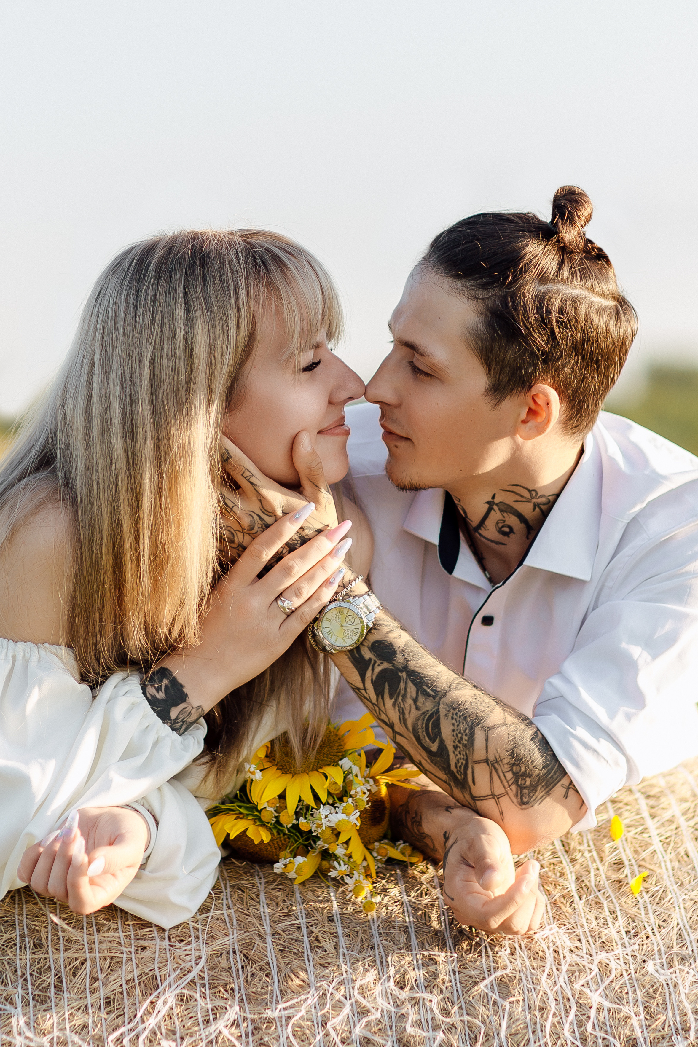 Александр и Кристина. Семейный и Детский фотограф г. Москва, г. Борисоглебск