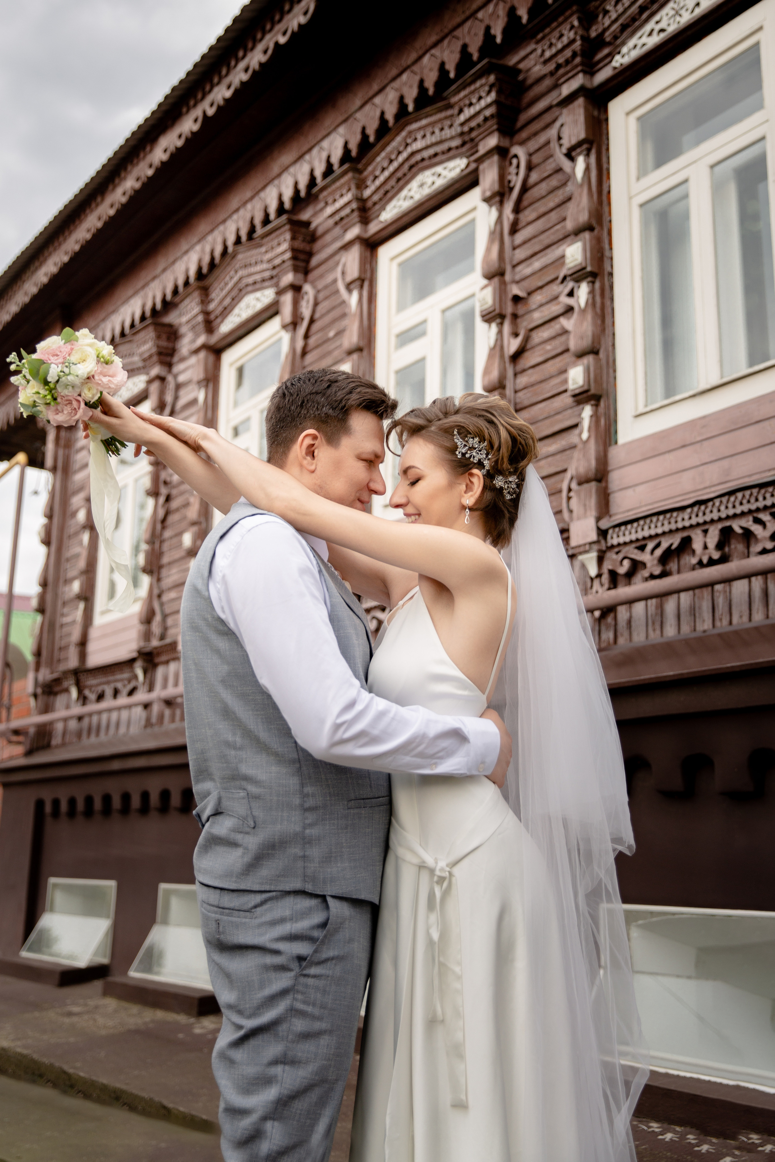Стас и Катерина. Семейный и Детский фотограф г. Москва, г. Борисоглебск