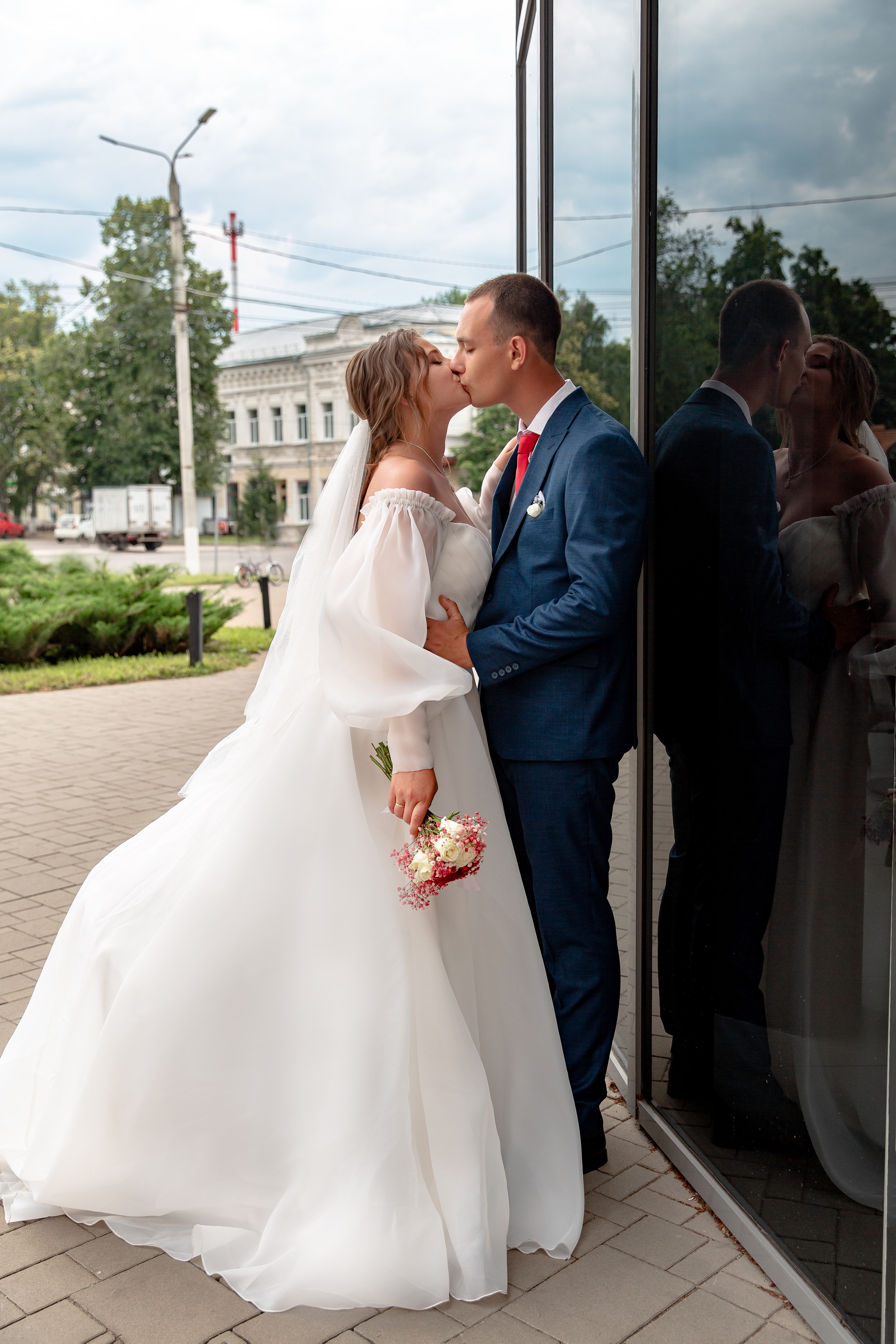 Александр и Анастасия. Семейный и Детский фотограф г. Москва, г. Борисоглебск