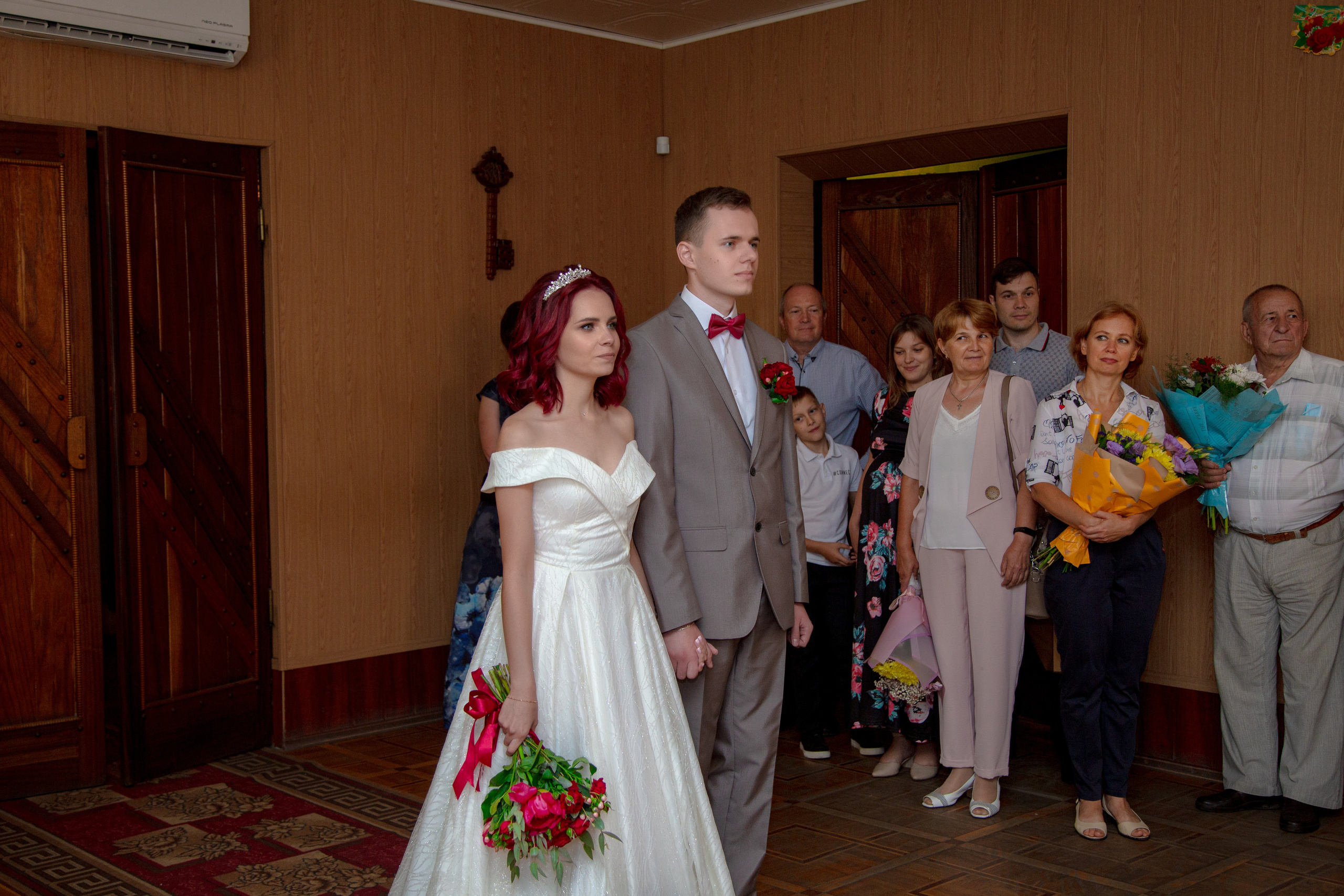 Александр и Таисия. Семейный и Детский фотограф г. Москва, г. Борисоглебск