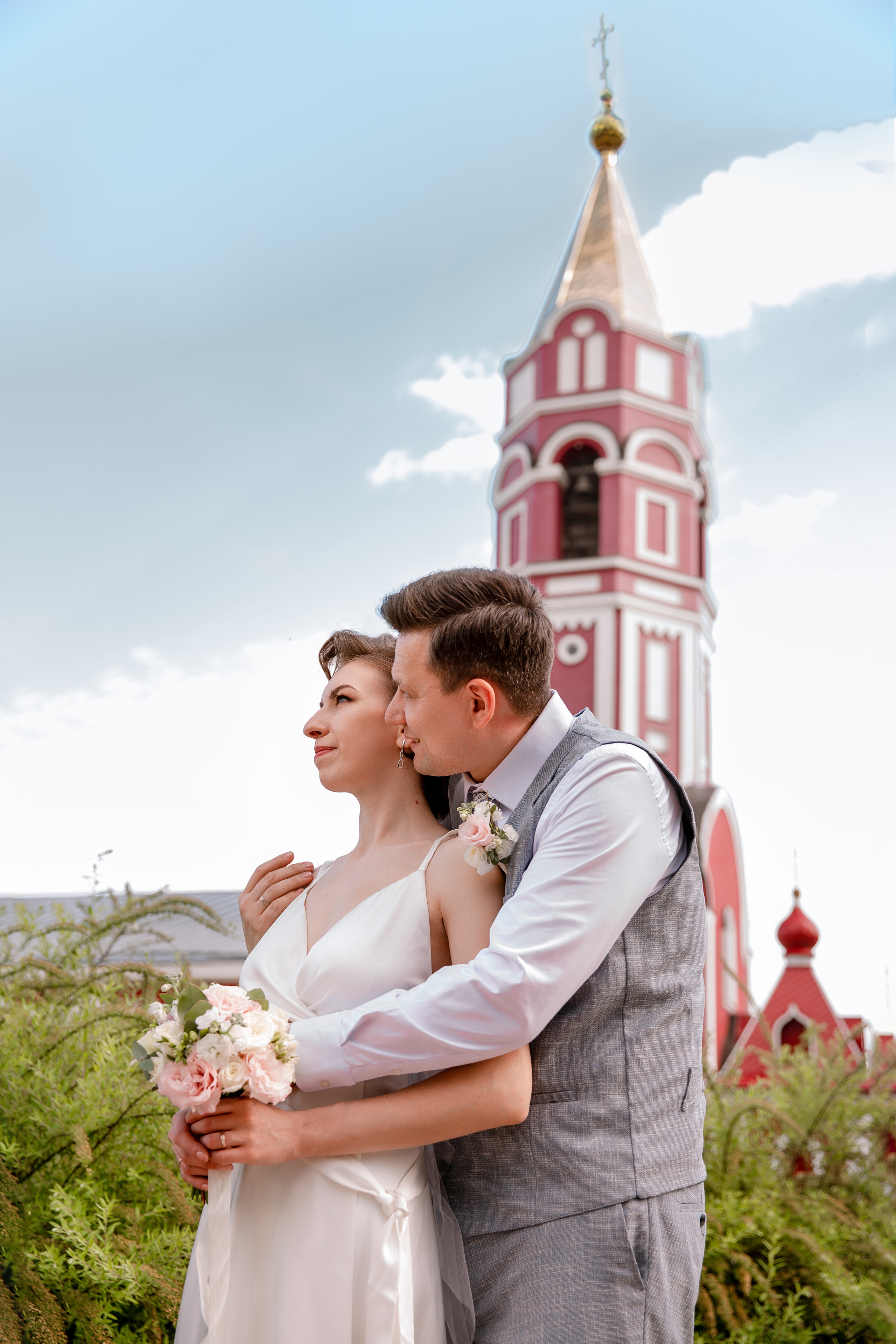 Стас и Катерина. Семейный и Детский фотограф г. Москва, г. Борисоглебск