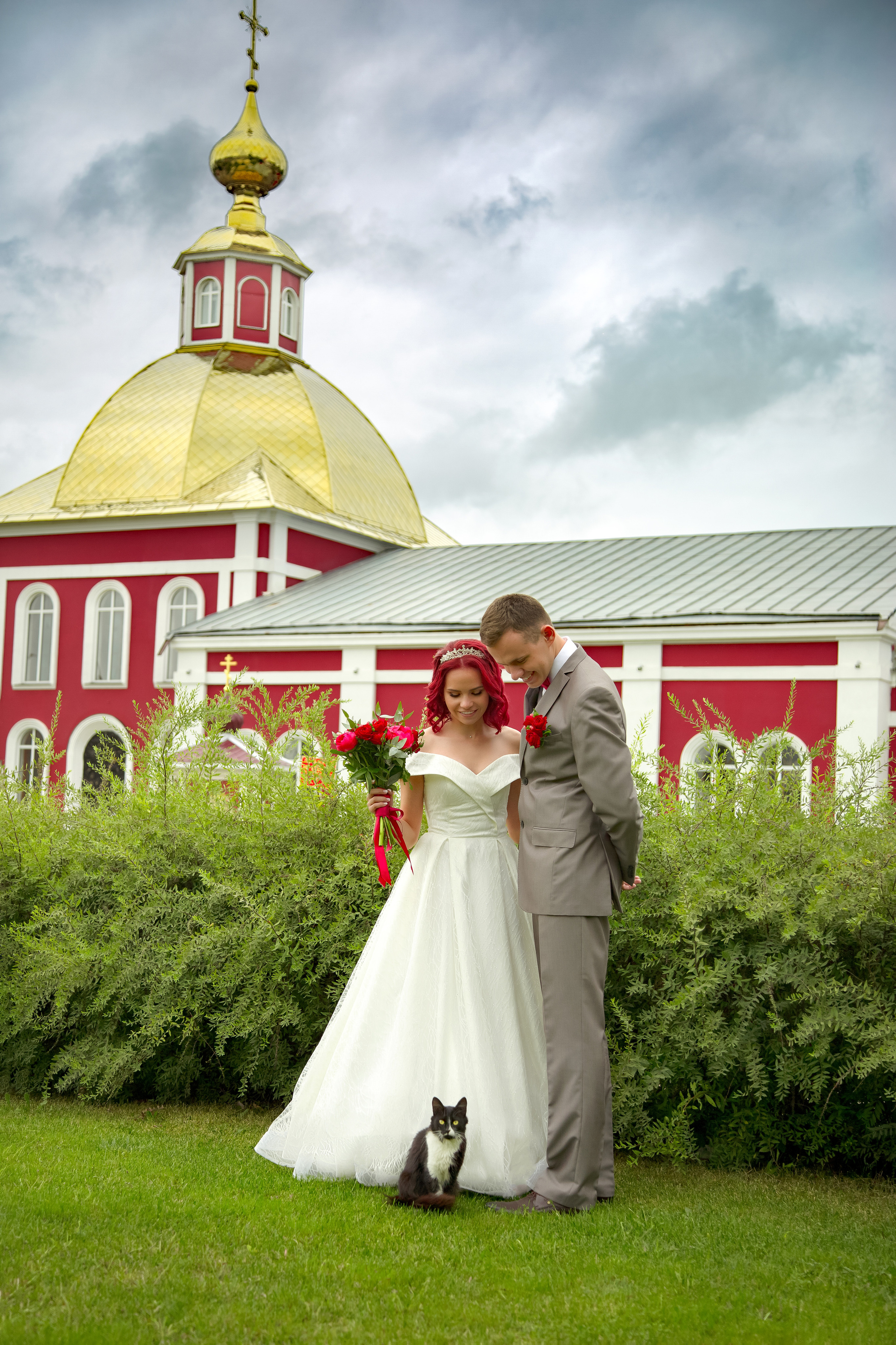 Александр и Таисия. Семейный и Детский фотограф г. Москва, г. Борисоглебск