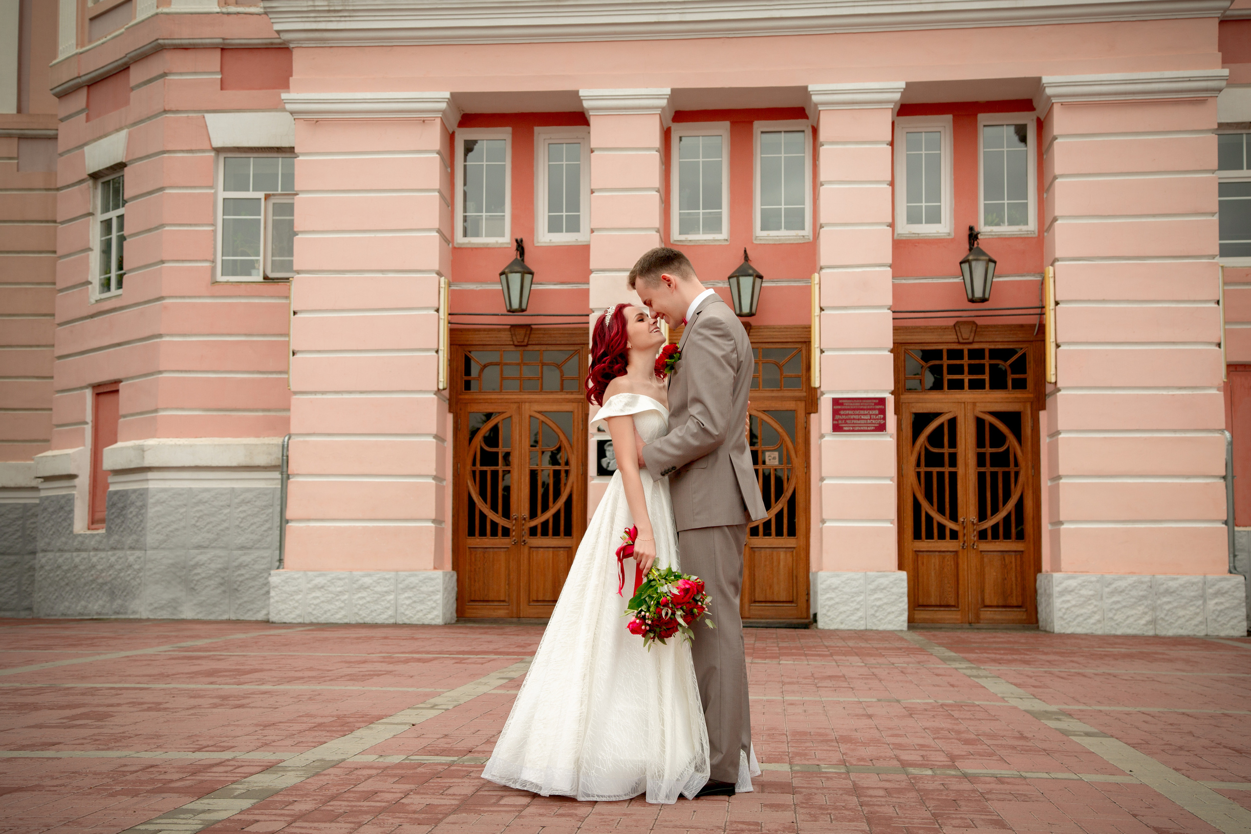 Александр и Таисия. Семейный и Детский фотограф г. Москва, г. Борисоглебск