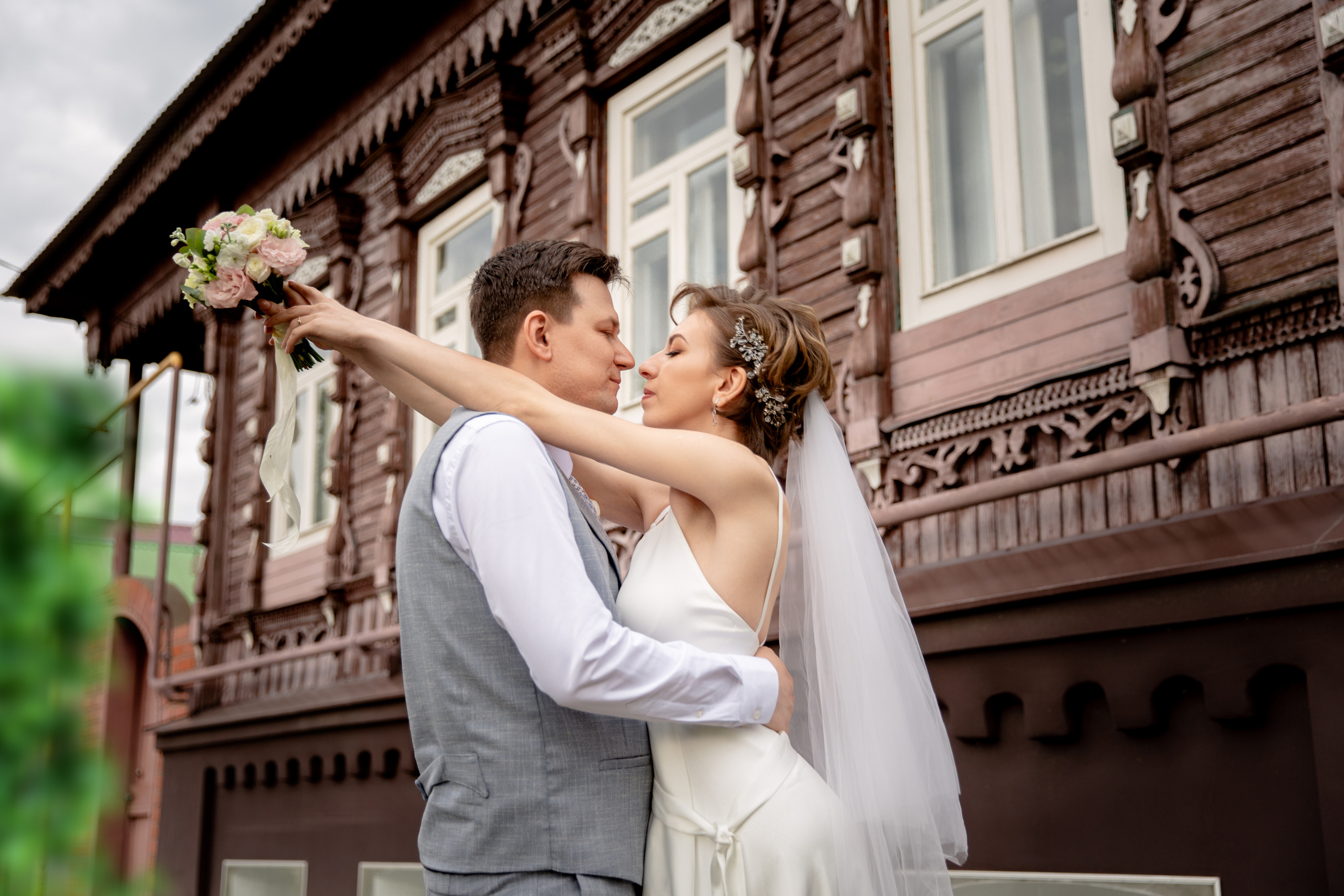 Стас и Катерина. Семейный и Детский фотограф г. Москва, г. Борисоглебск