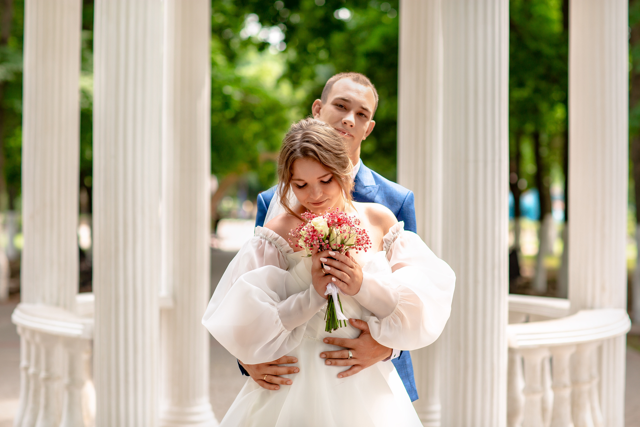 Александр и Анастасия. Семейный и Детский фотограф г. Москва, г. Борисоглебск