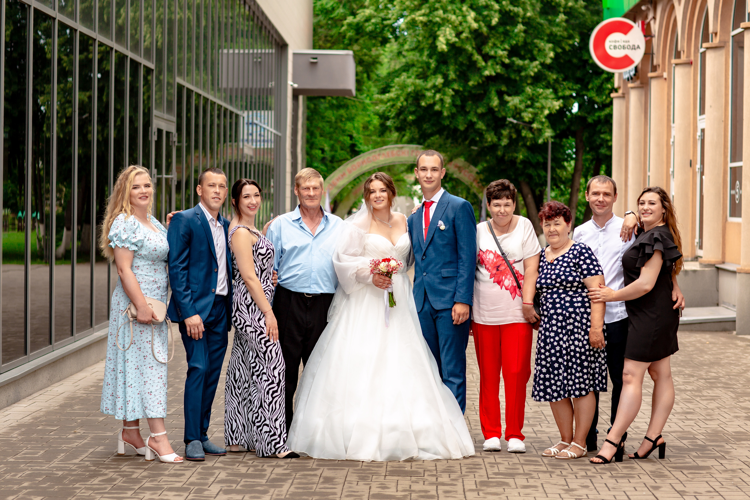 Александр и Анастасия. Семейный и Детский фотограф г. Москва, г. Борисоглебск