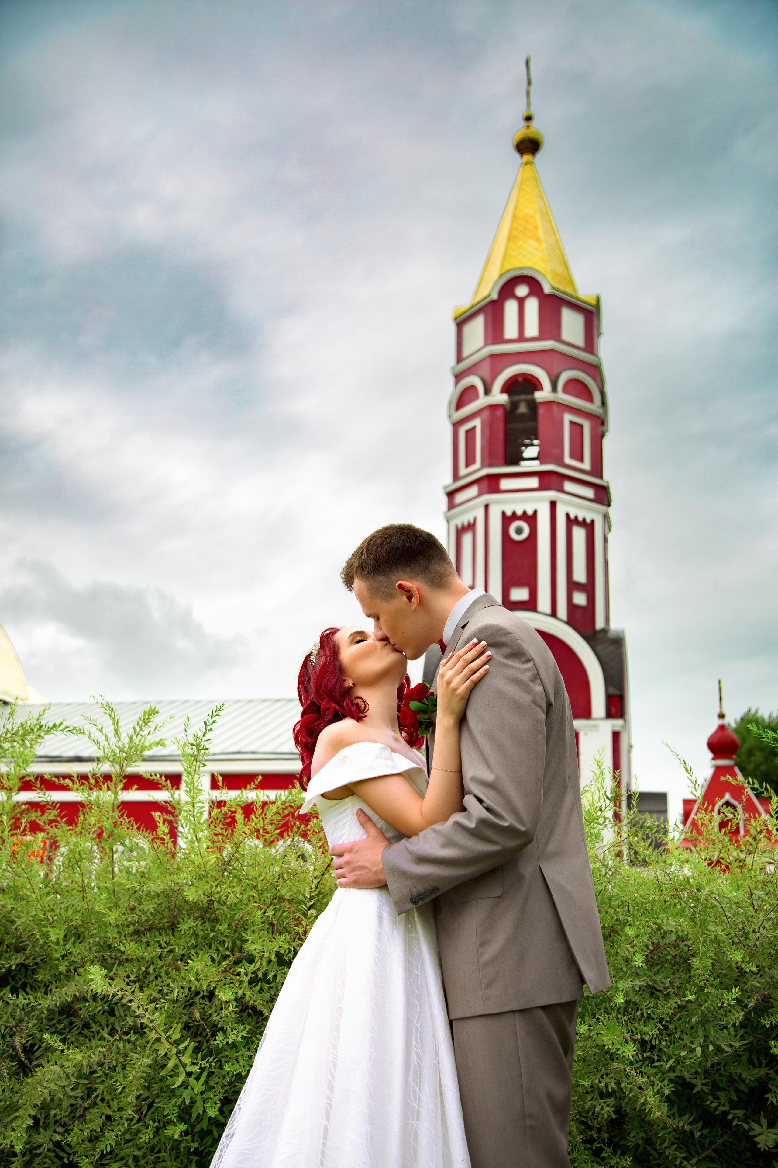 Александр и Таисия. Семейный и Детский фотограф г. Москва, г. Борисоглебск