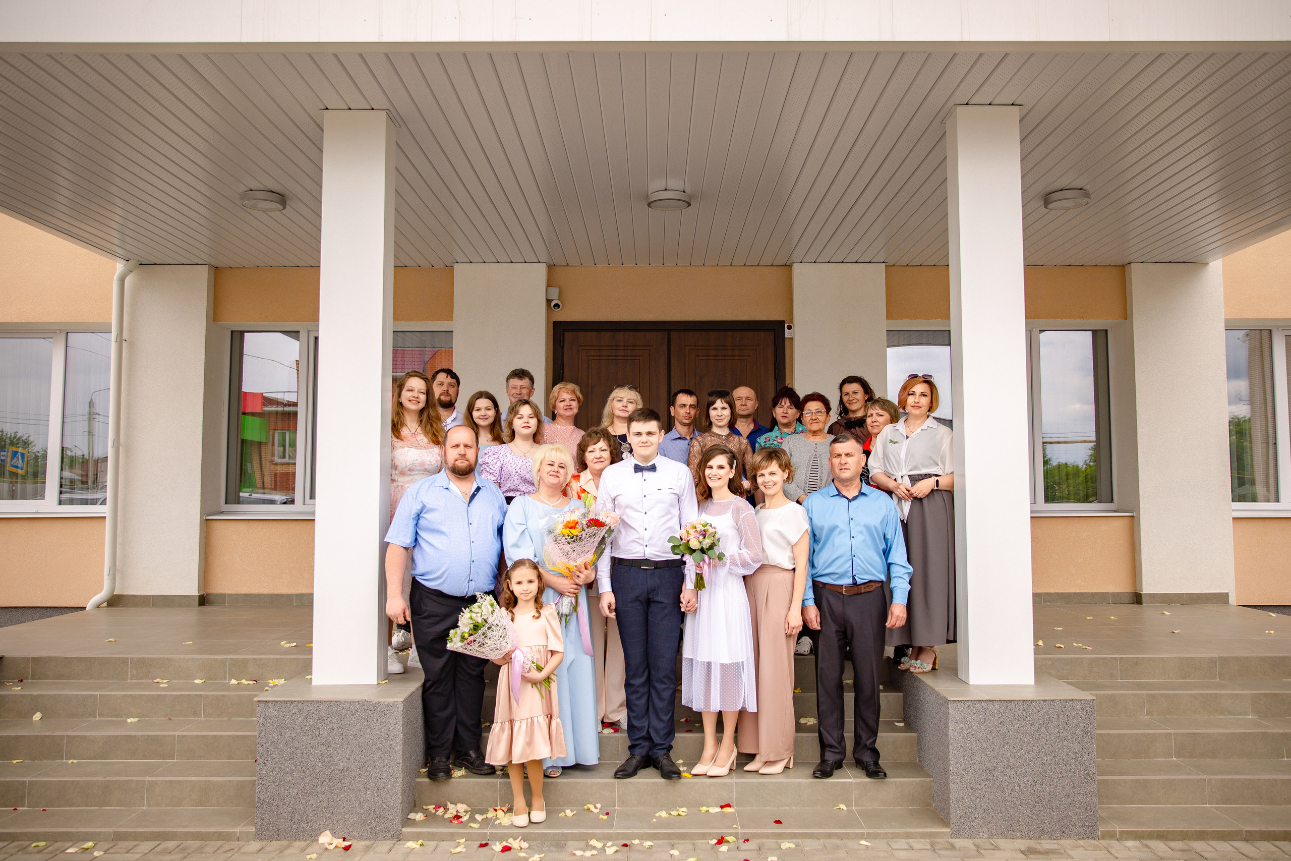 Александр и Ольга. Семейный и Детский фотограф г. Москва, г. Борисоглебск