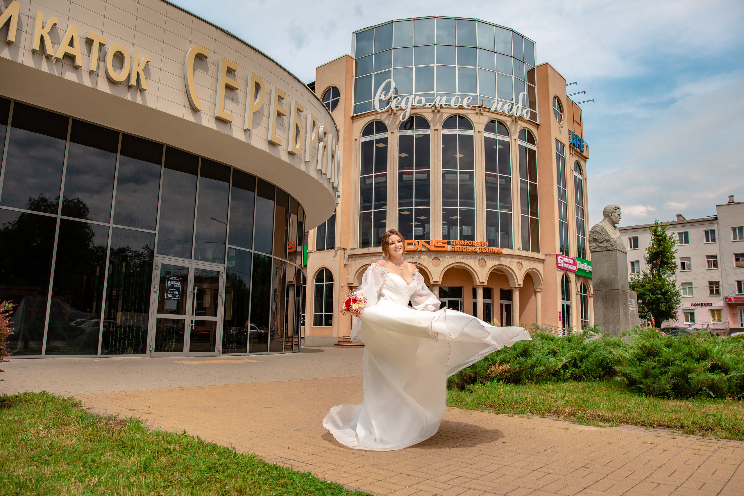 Александр и Анастасия. Семейный и Детский фотограф г. Москва, г. Борисоглебск