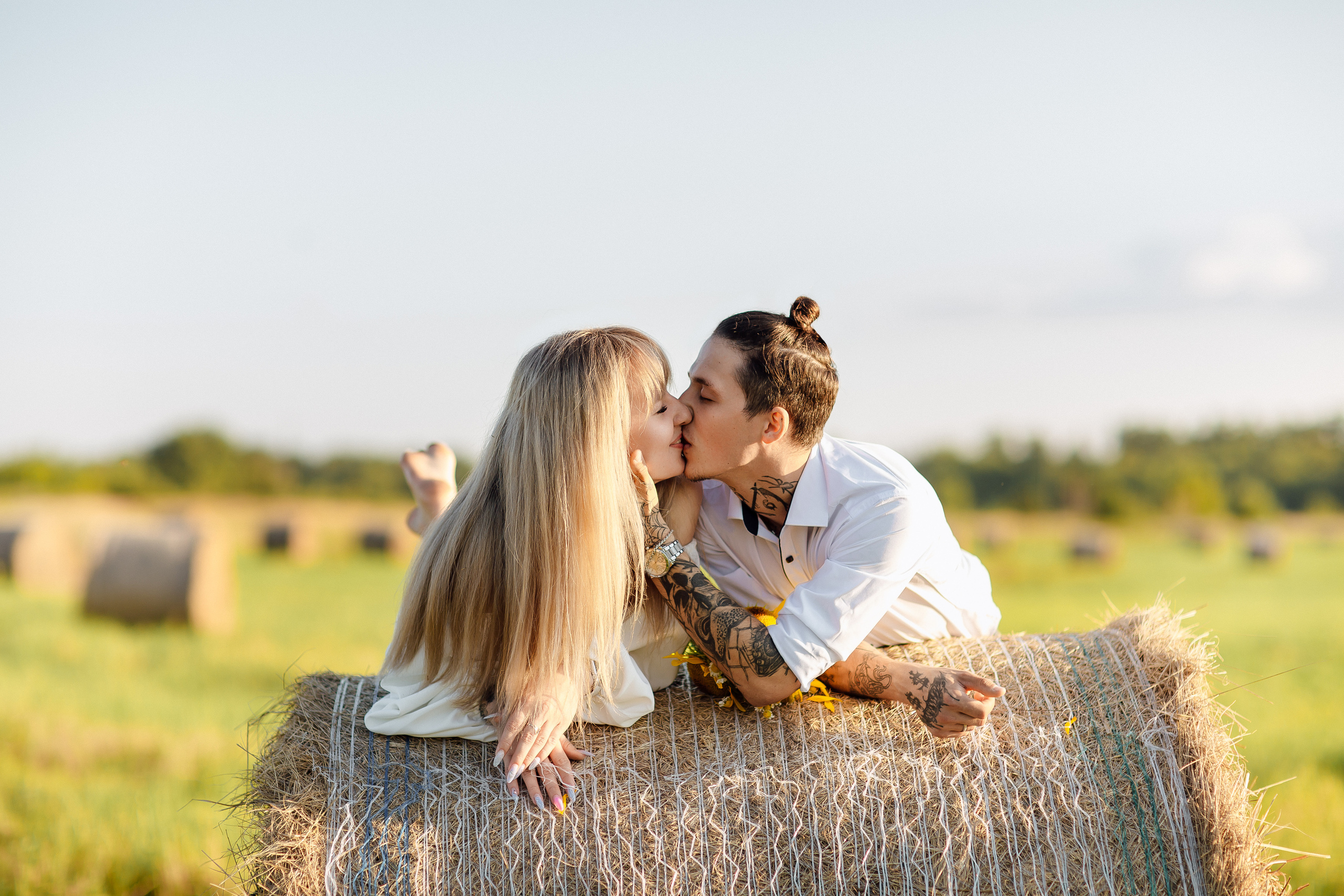 Александр и Кристина. Семейный и Детский фотограф г. Москва, г. Борисоглебск