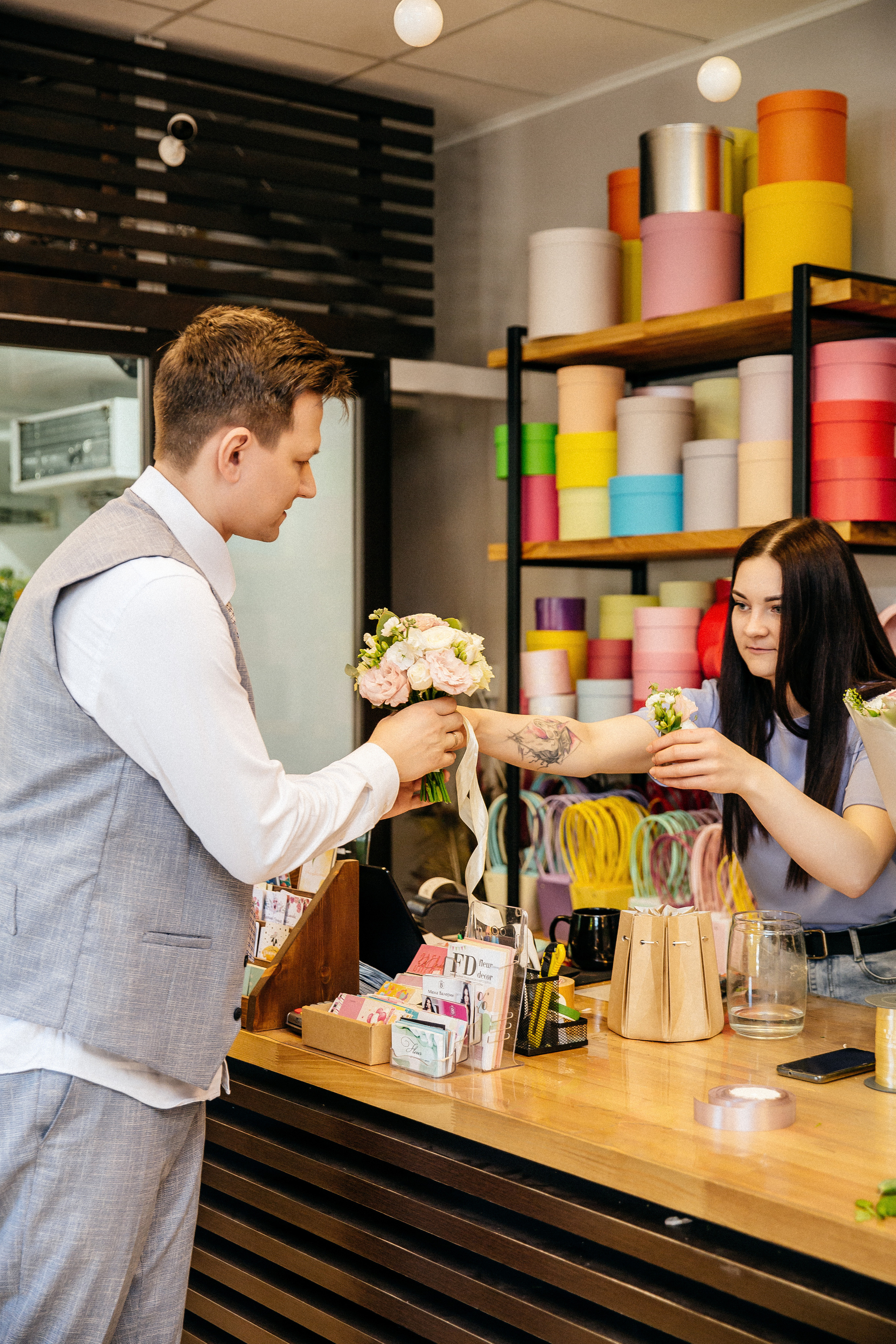 Стас и Катерина. Семейный и Детский фотограф г. Москва, г. Борисоглебск