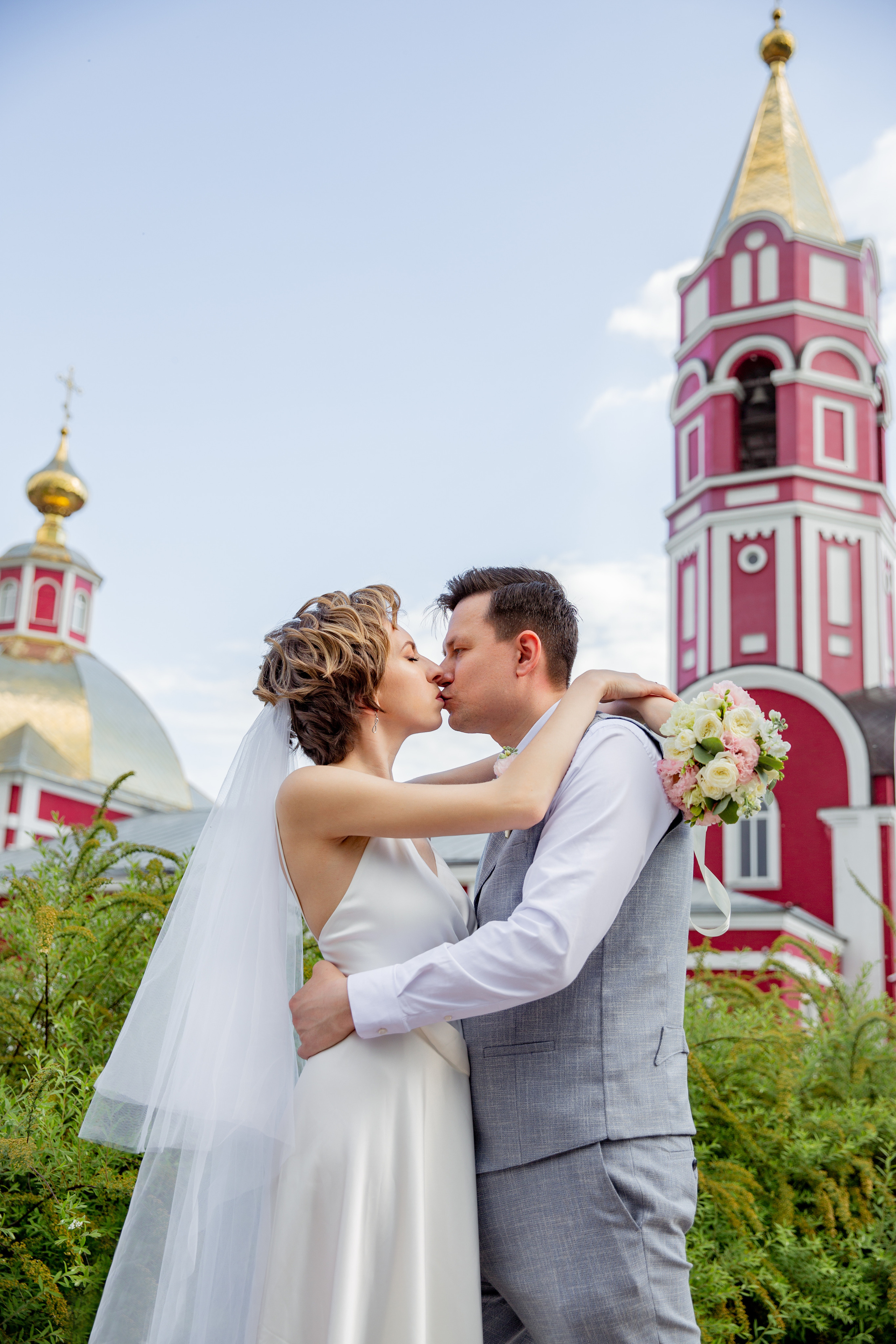 Стас и Катерина. Семейный и Детский фотограф г. Москва, г. Борисоглебск