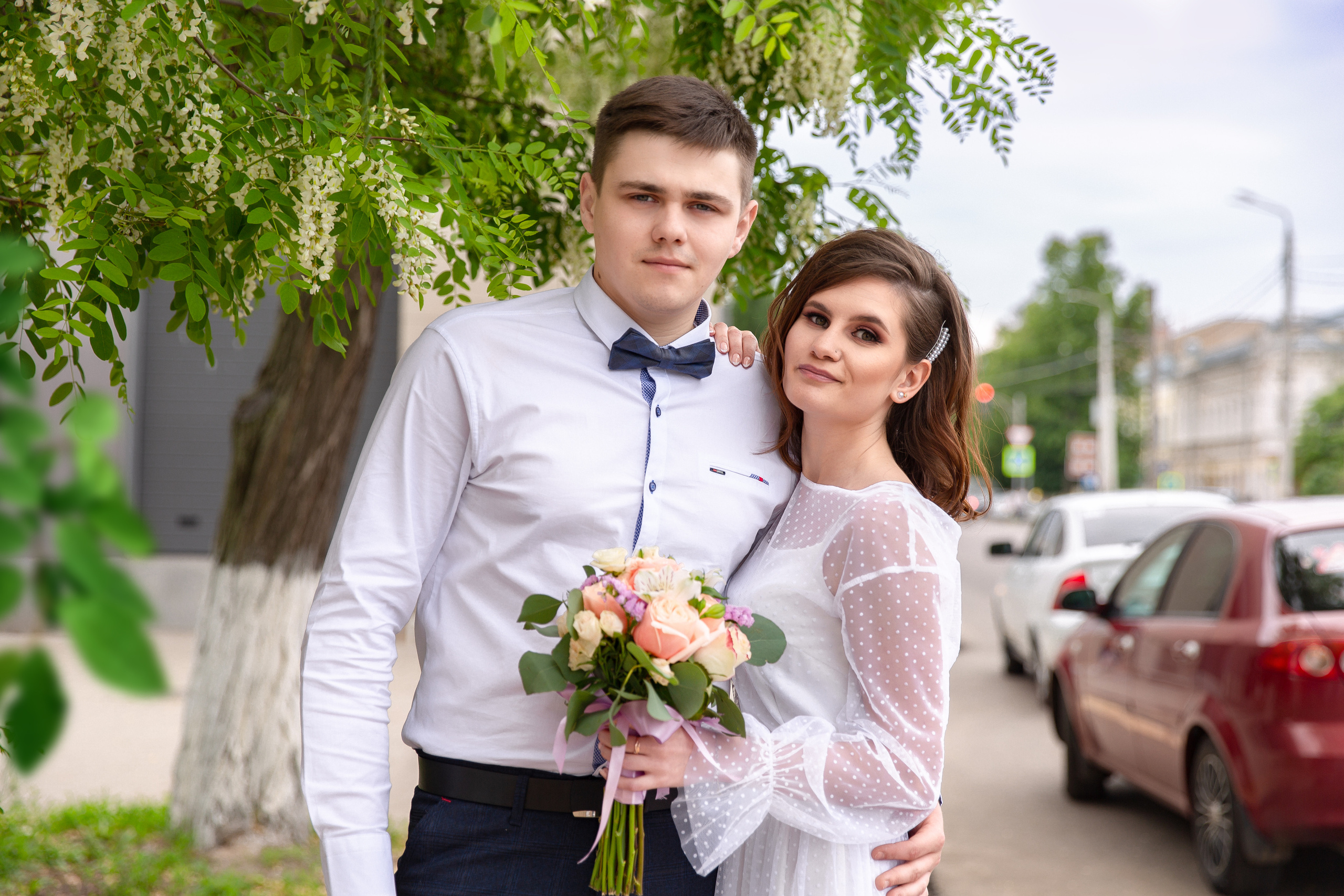 Александр и Ольга. Семейный и Детский фотограф г. Москва, г. Борисоглебск