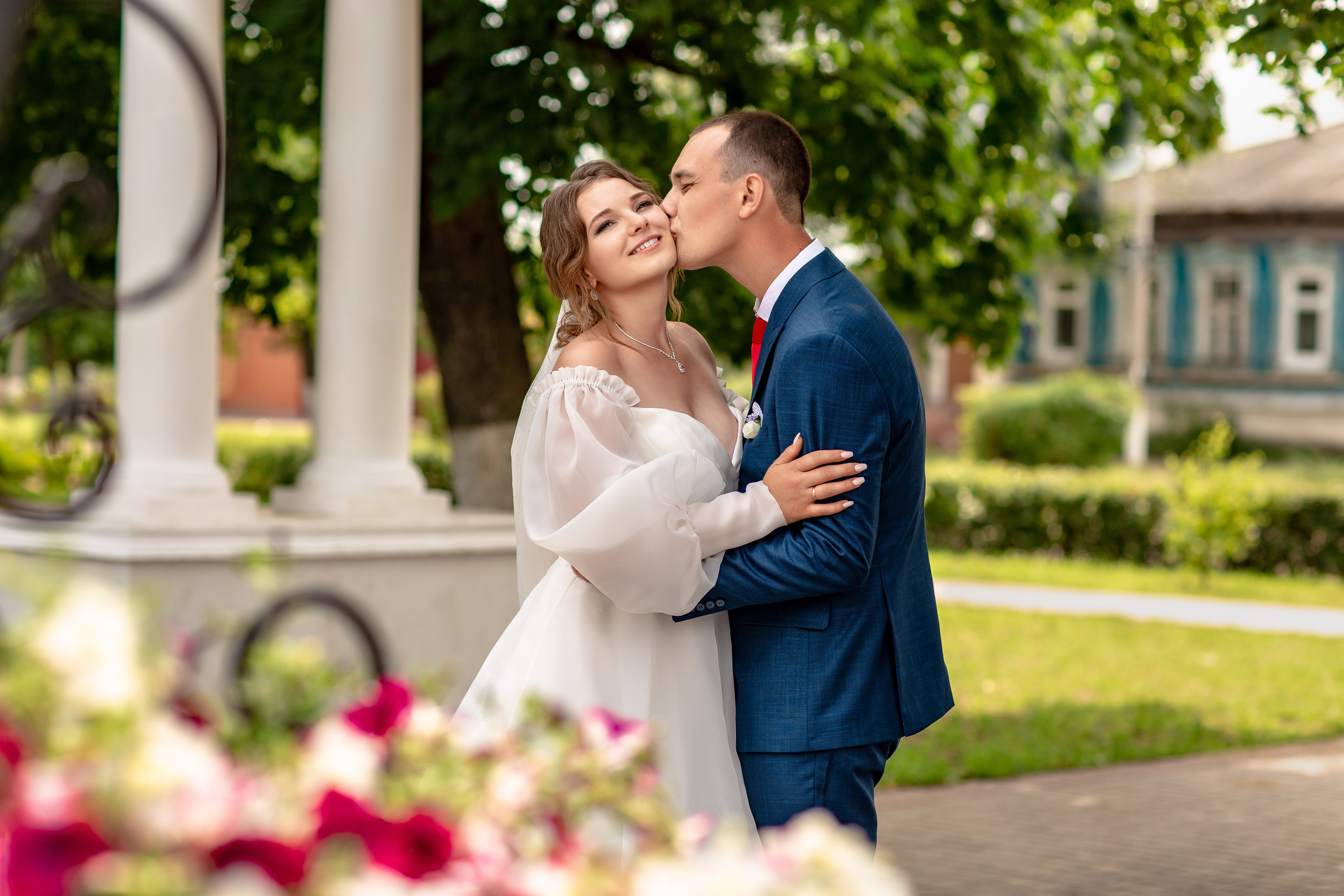 Александр и Анастасия. Семейный и Детский фотограф г. Москва, г. Борисоглебск