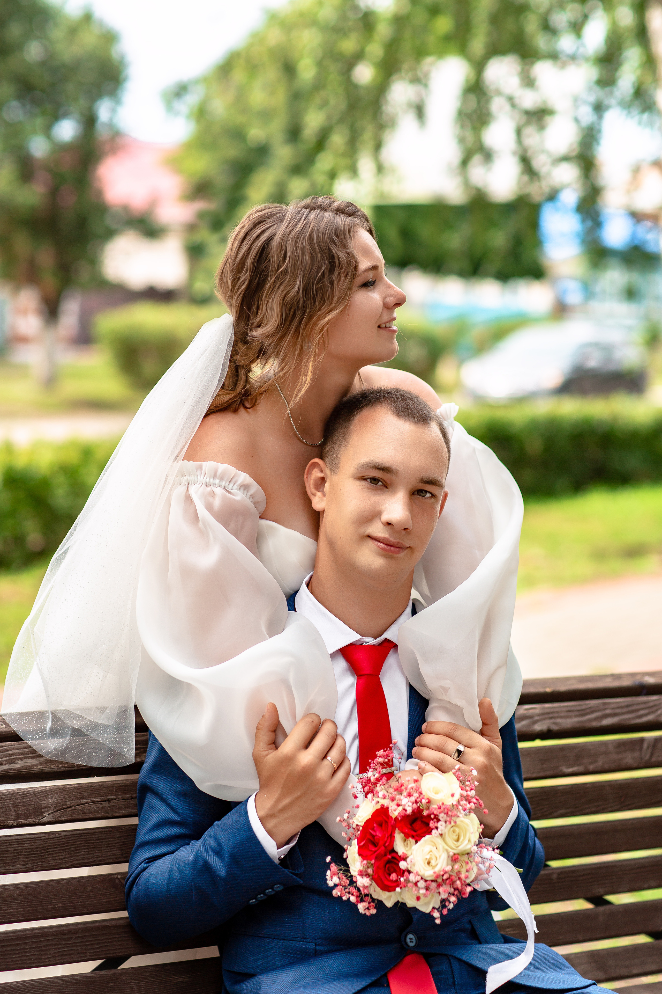 Александр и Анастасия. Семейный и Детский фотограф г. Москва, г. Борисоглебск