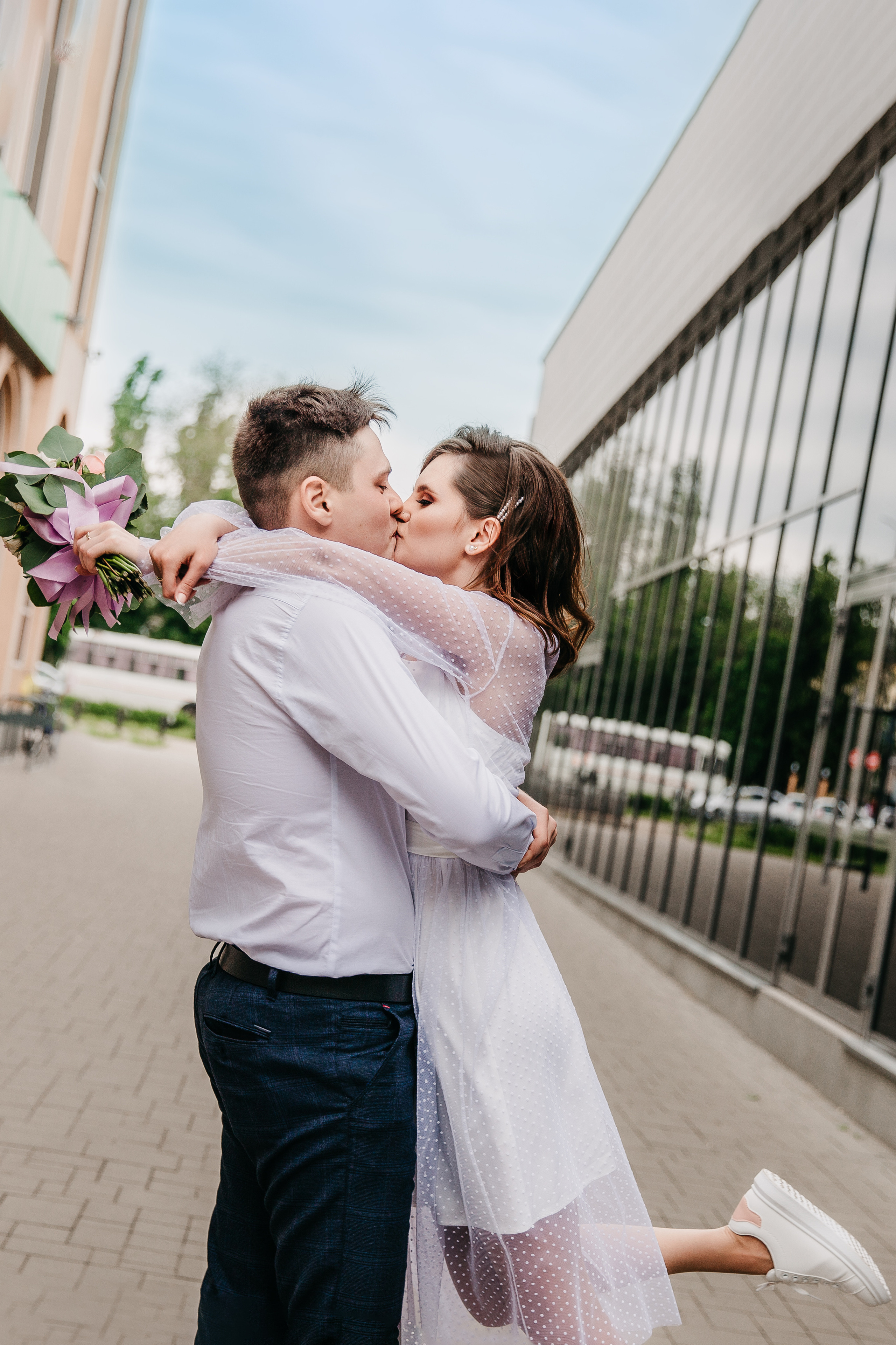 Александр и Ольга. Семейный и Детский фотограф г. Москва, г. Борисоглебск