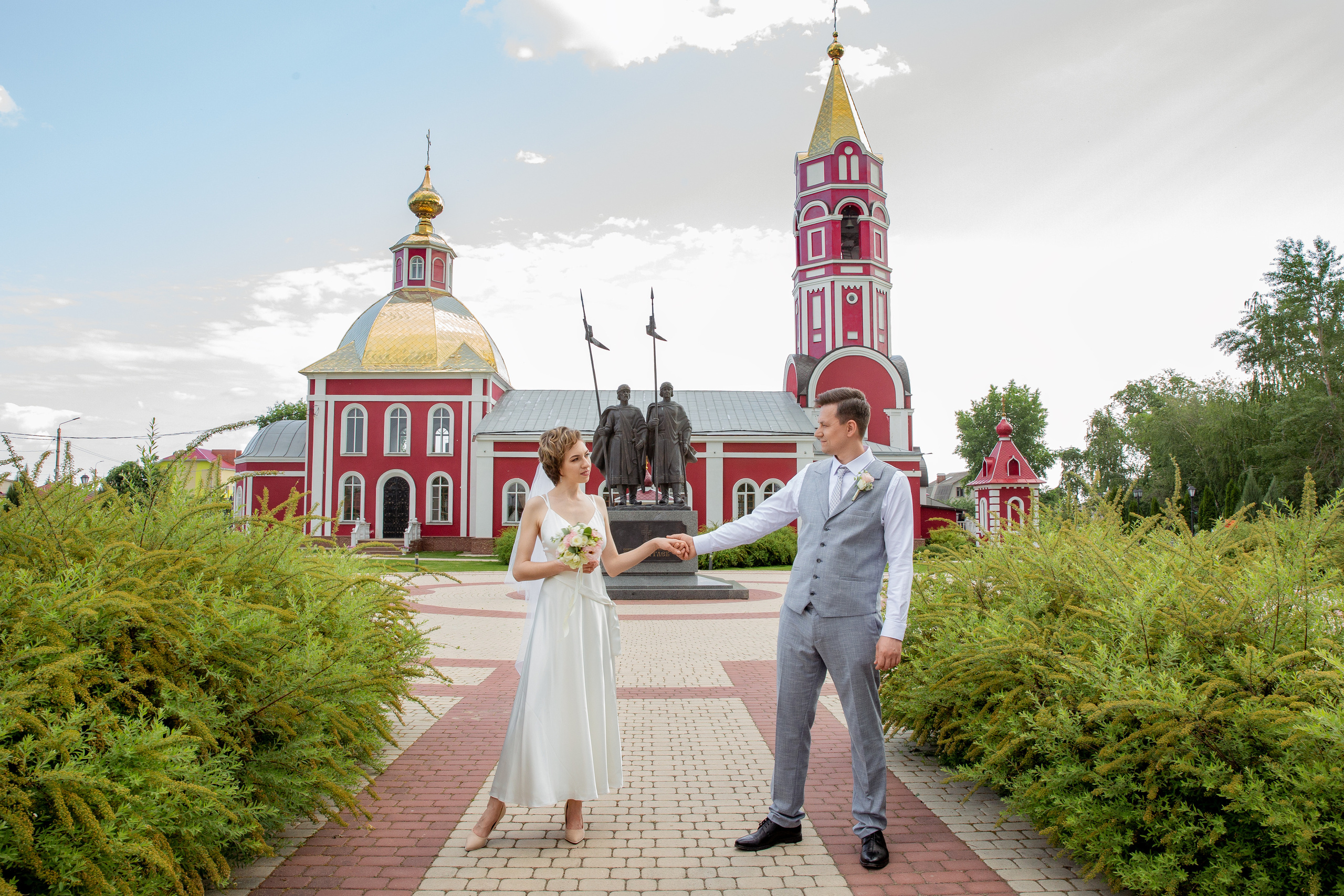 Стас и Катерина. Семейный и Детский фотограф г. Москва, г. Борисоглебск
