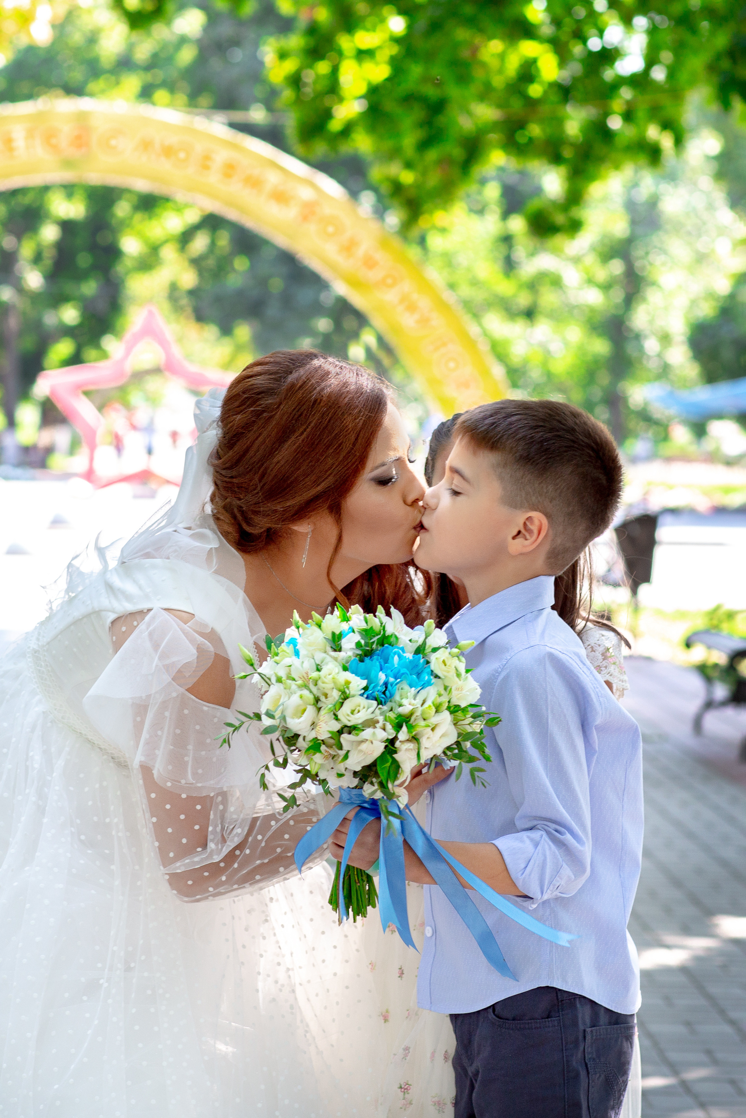 Виктор и Гуля. Семейный и Детский фотограф г. Москва, г. Борисоглебск