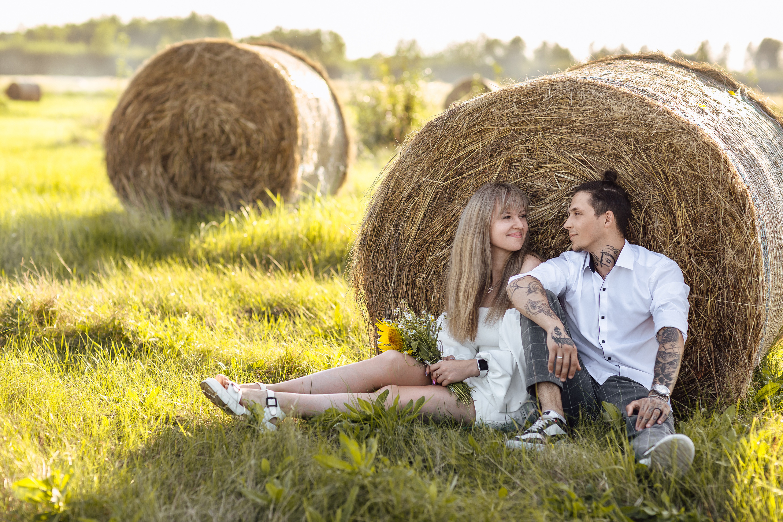 Александр и Кристина. Семейный и Детский фотограф г. Москва, г. Борисоглебск