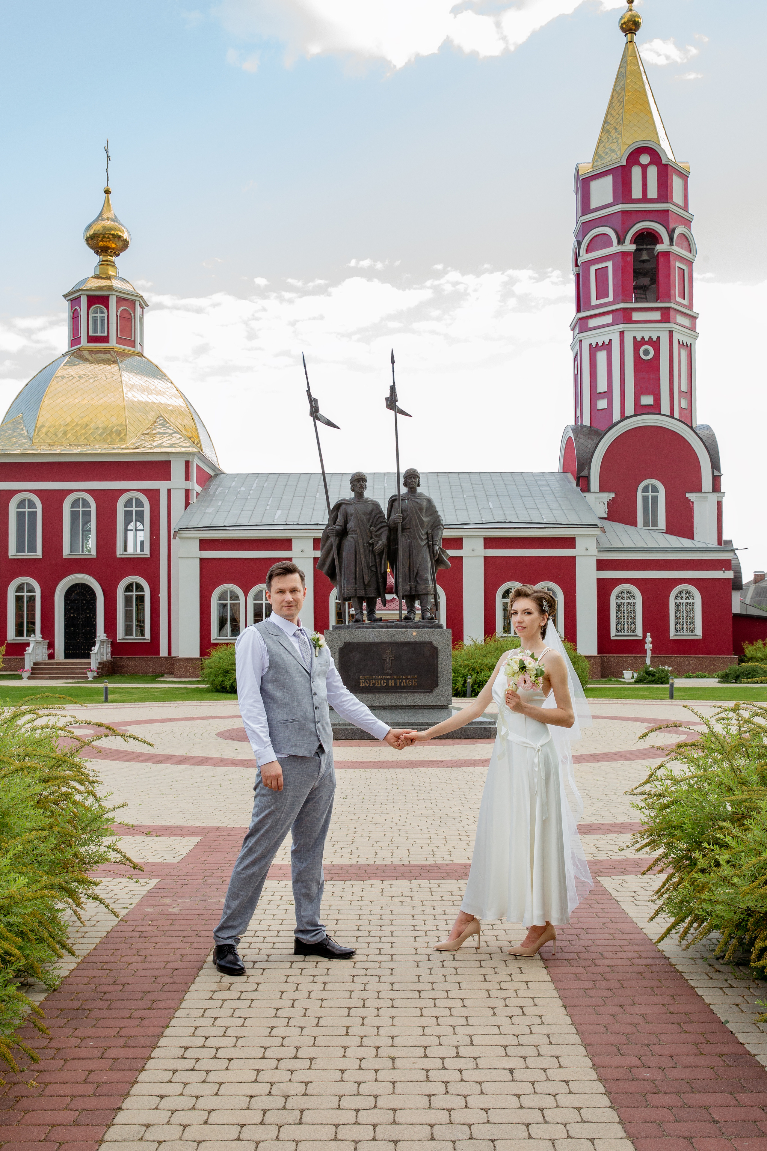 Стас и Катерина. Семейный и Детский фотограф г. Москва, г. Борисоглебск