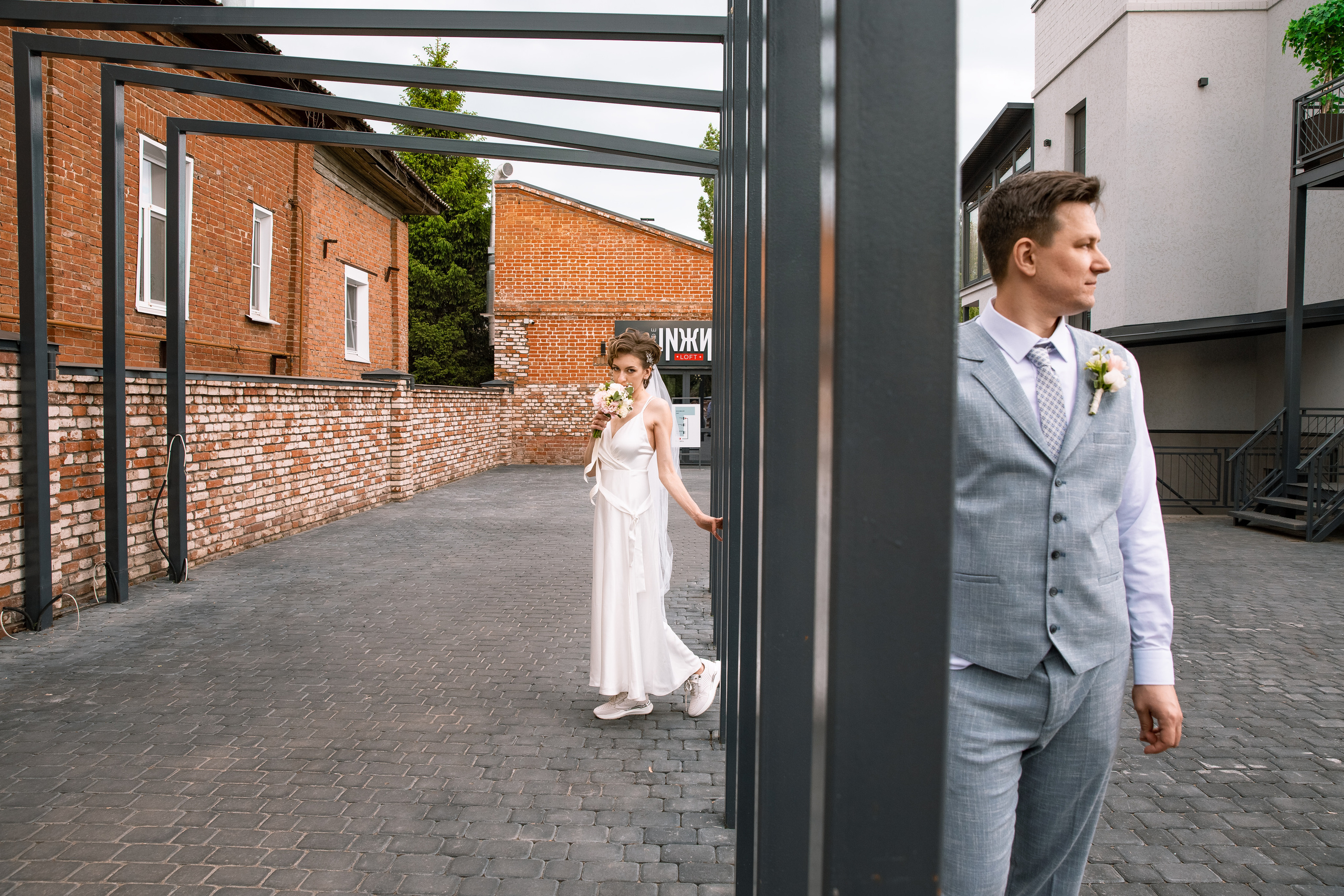 Стас и Катерина. Семейный и Детский фотограф г. Москва, г. Борисоглебск