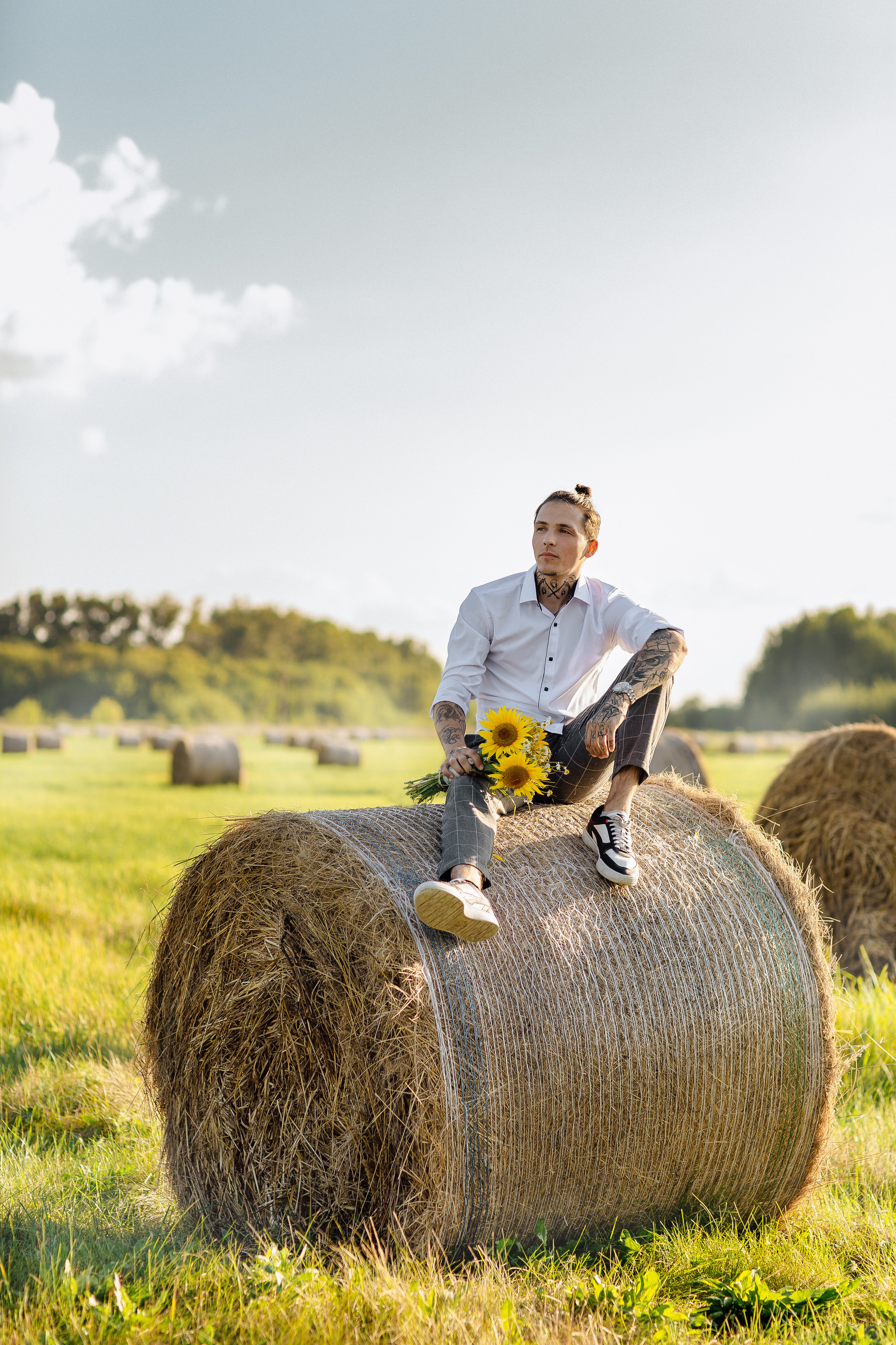 Александр и Кристина. Семейный и Детский фотограф г. Москва, г. Борисоглебск