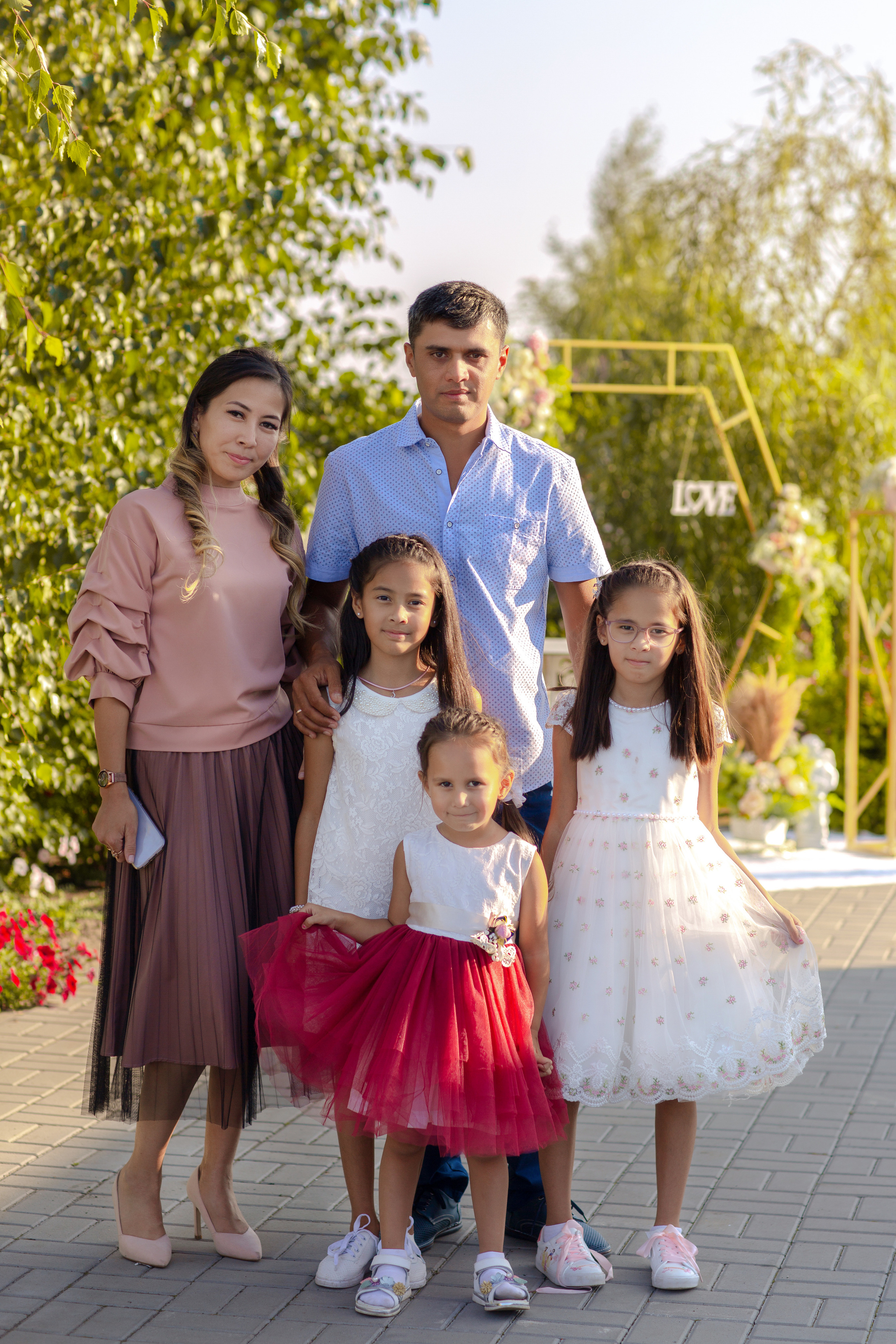 Виктор и Гуля. Семейный и Детский фотограф г. Москва, г. Борисоглебск