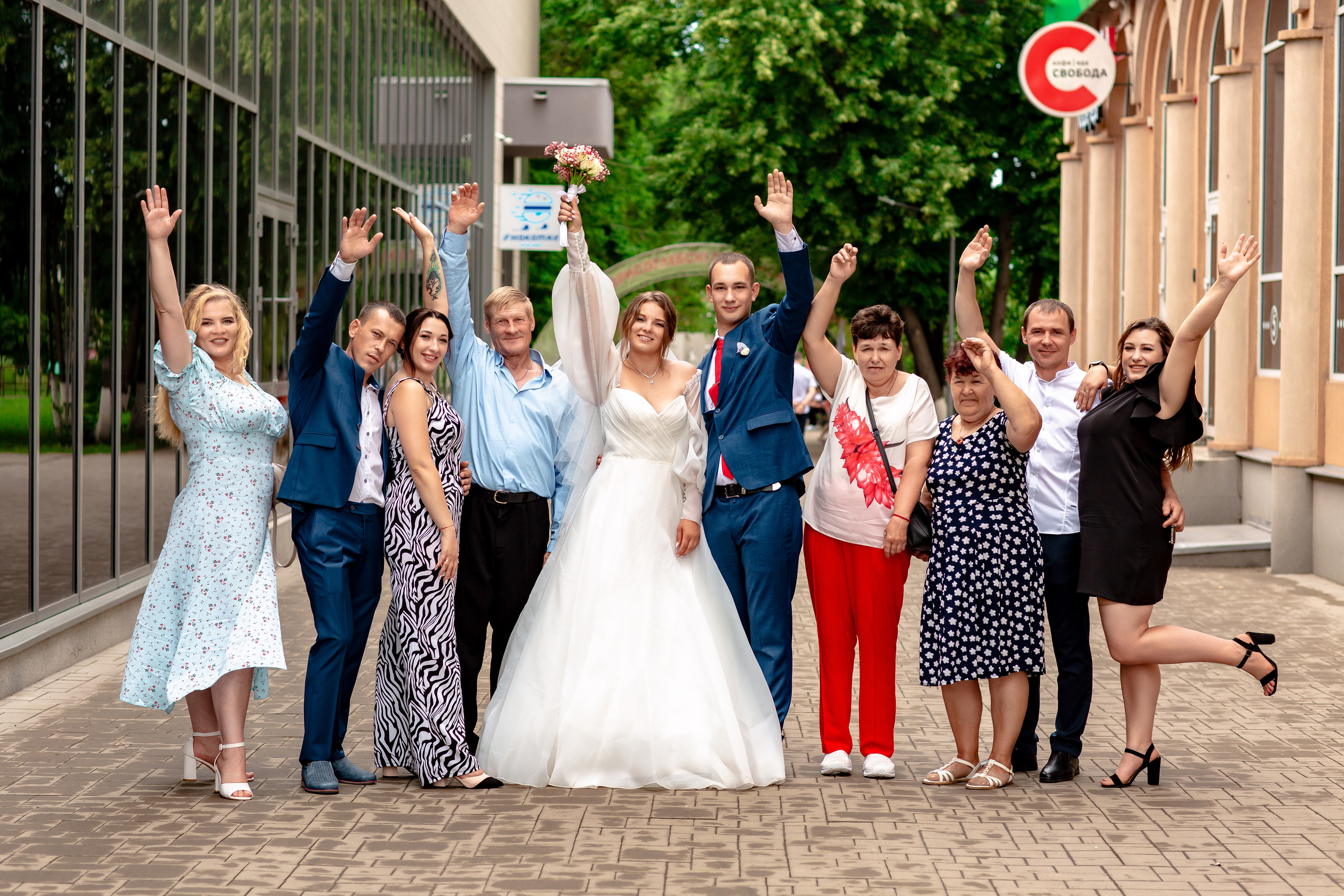 Александр и Анастасия. Семейный и Детский фотограф г. Москва, г. Борисоглебск
