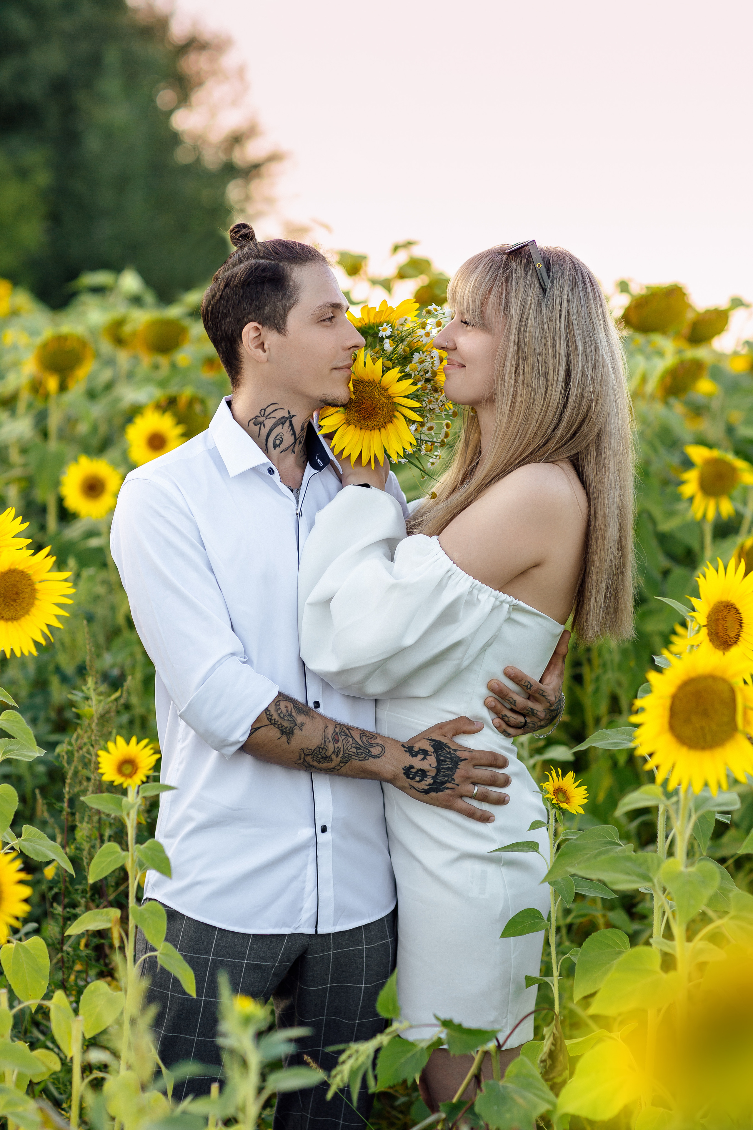 Александр и Кристина. Семейный и Детский фотограф г. Москва, г. Борисоглебск