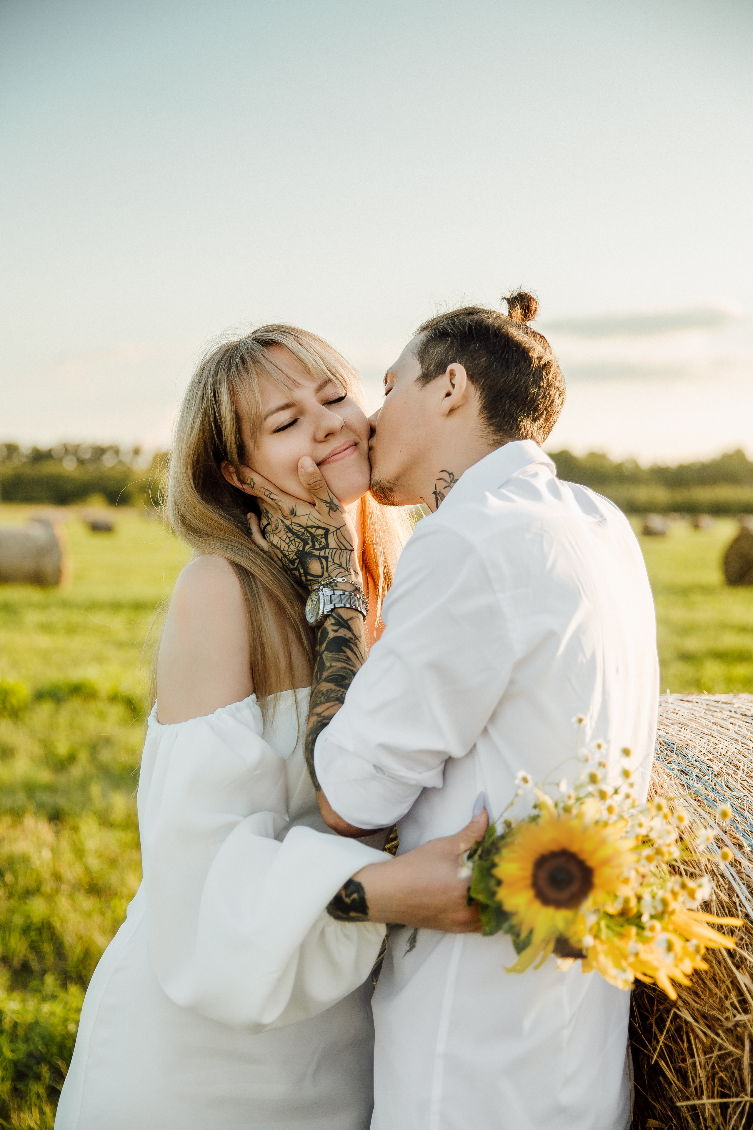 Александр и Кристина. Семейный и Детский фотограф г. Москва, г. Борисоглебск