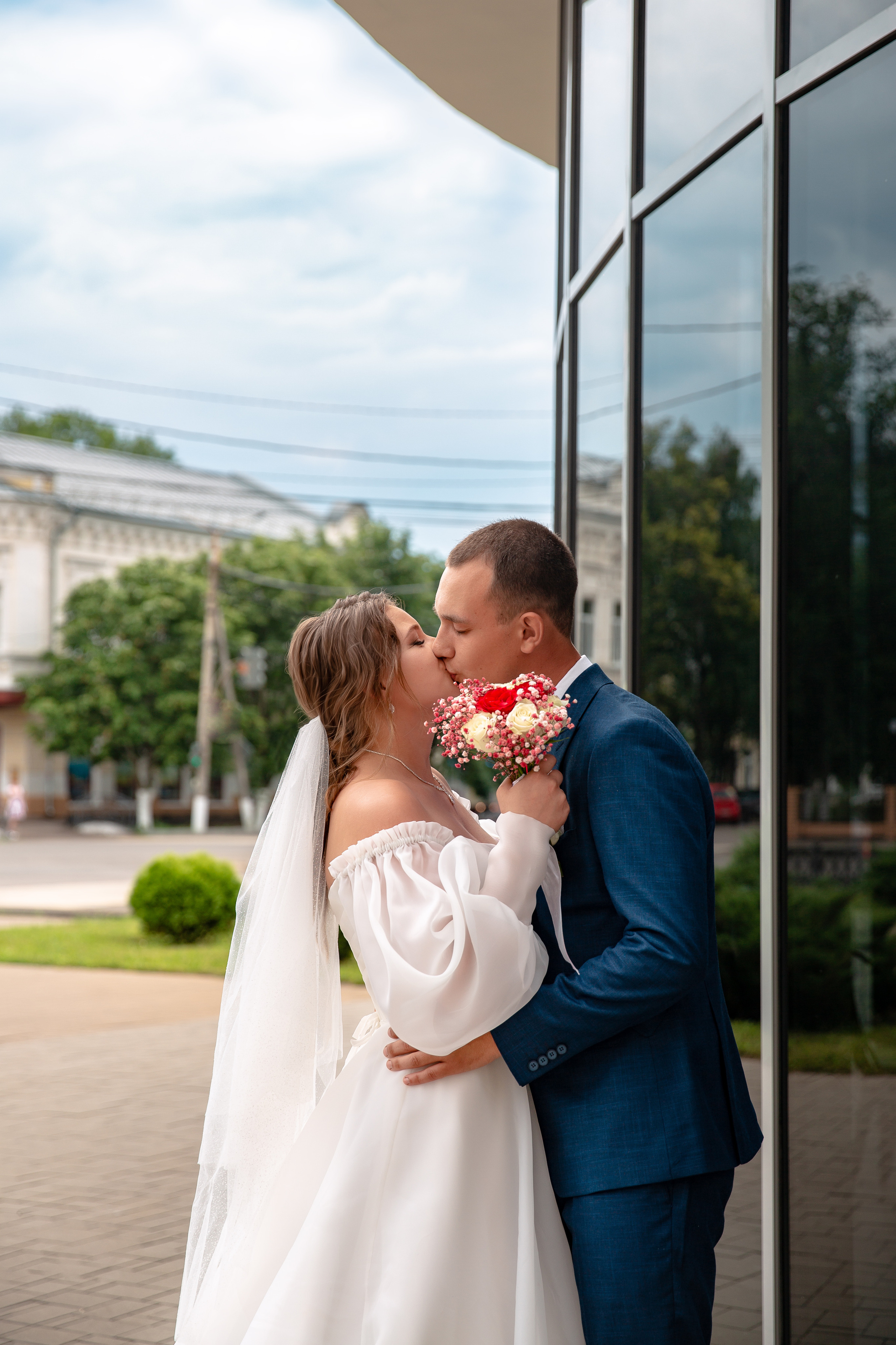 Александр и Анастасия. Семейный и Детский фотограф г. Москва, г. Борисоглебск