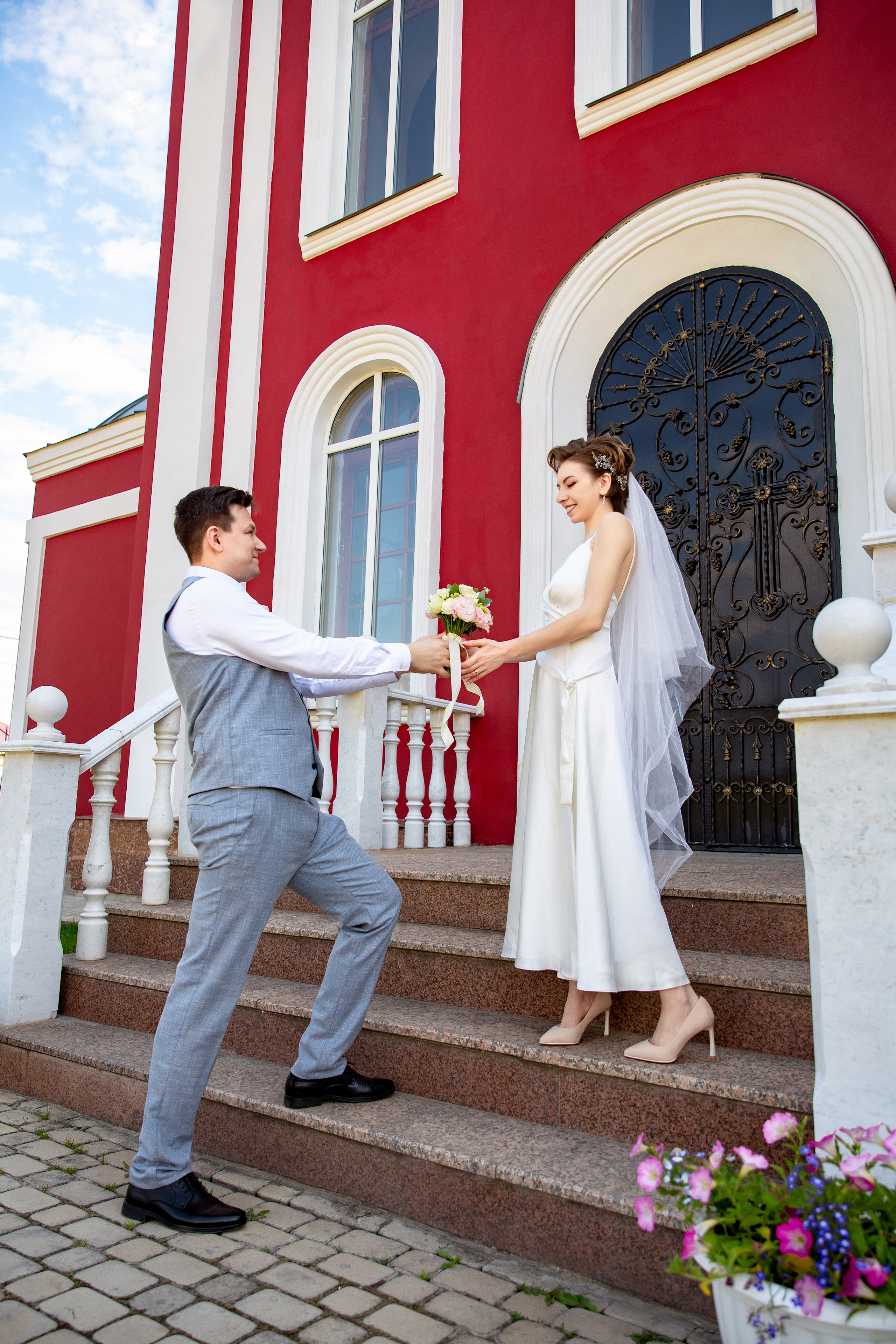Стас и Катерина. Семейный и Детский фотограф г. Москва, г. Борисоглебск
