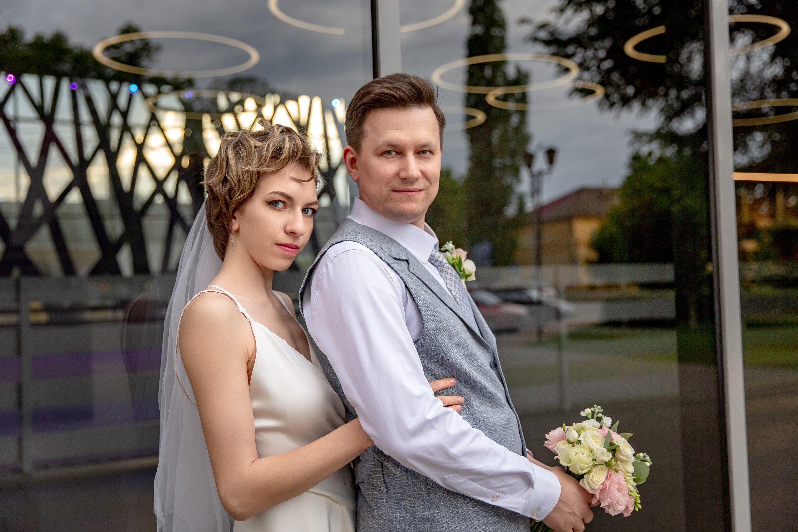 Стас и Катерина. Семейный и Детский фотограф г. Москва, г. Борисоглебск