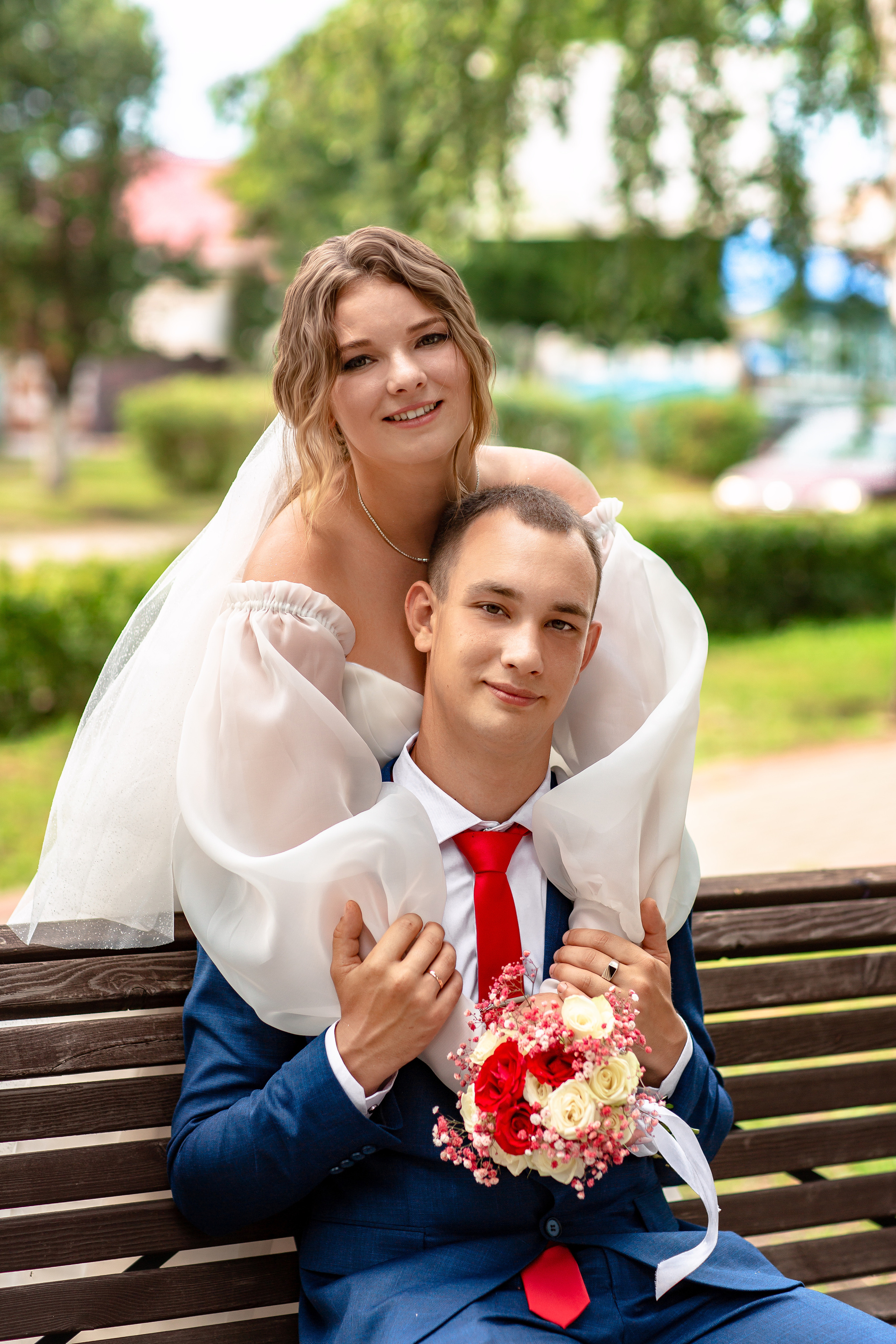 Александр и Анастасия. Семейный и Детский фотограф г. Москва, г. Борисоглебск