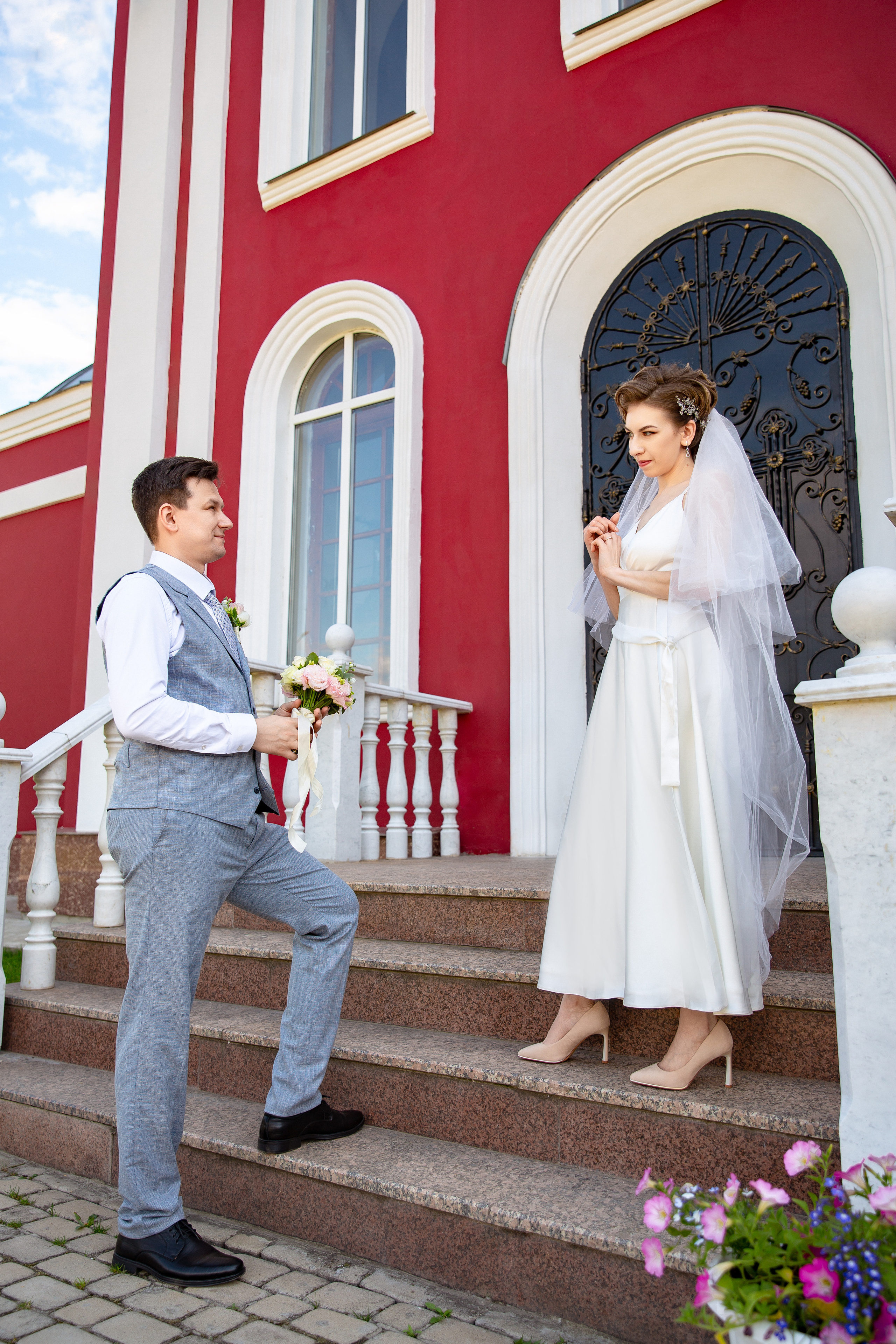 Стас и Катерина. Семейный и Детский фотограф г. Москва, г. Борисоглебск