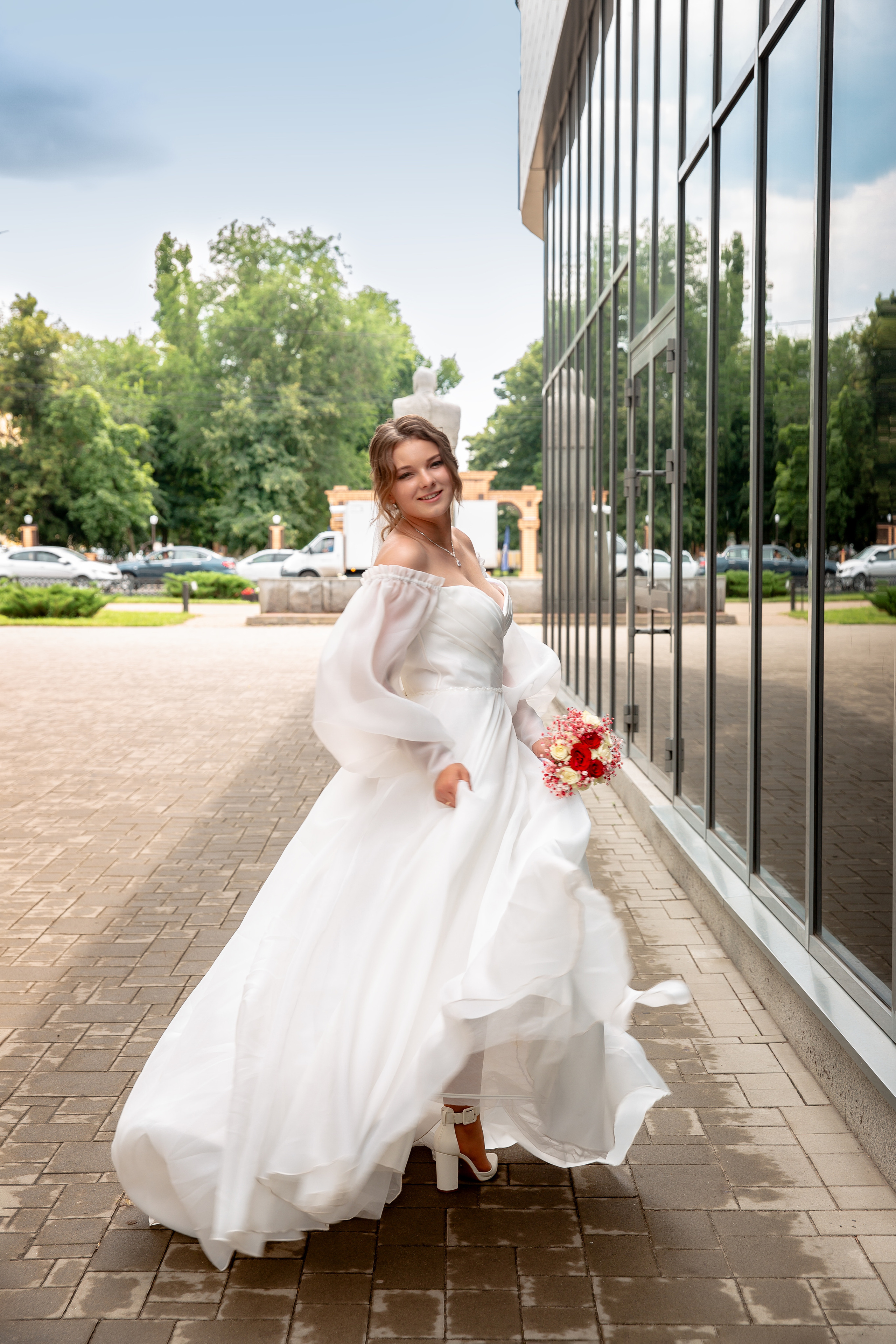 Александр и Анастасия. Семейный и Детский фотограф г. Москва, г. Борисоглебск
