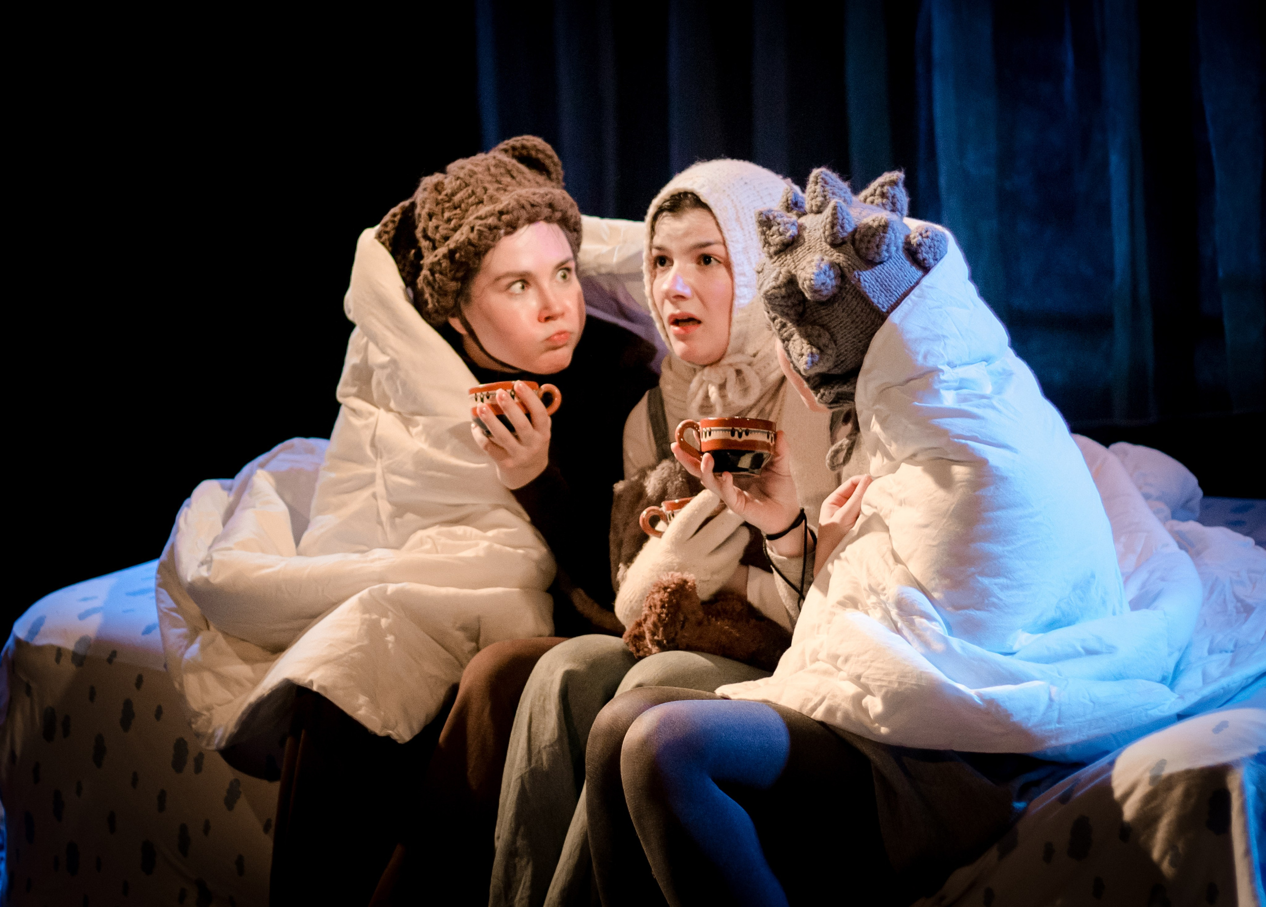 Театральная съёмка. Фотограф в Санкт-Петербурге Яна Пикулик