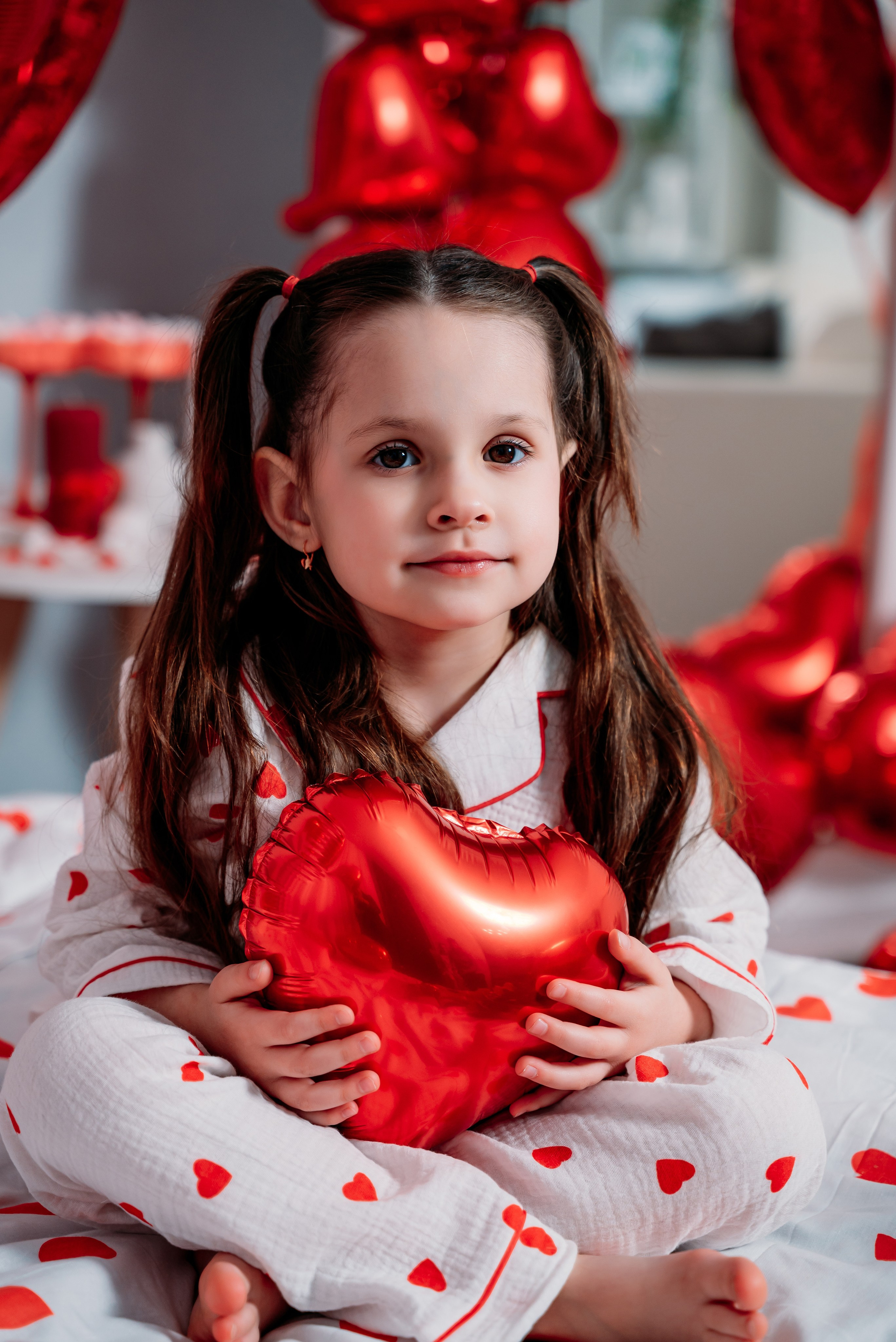 «Валентинка». Фотограф Алёна Царькова. Киселевск